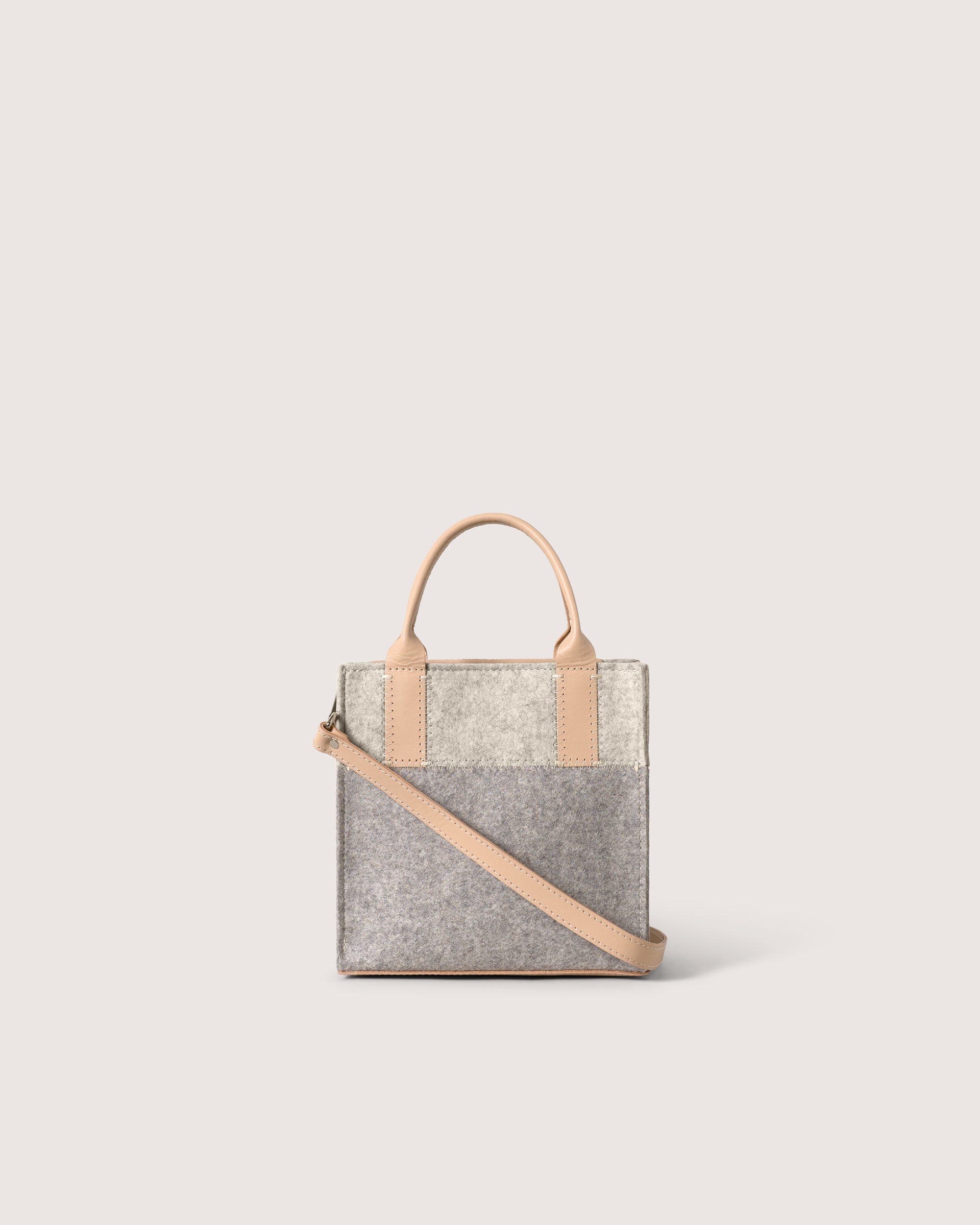 Jaunt Merino Wool Crossbody