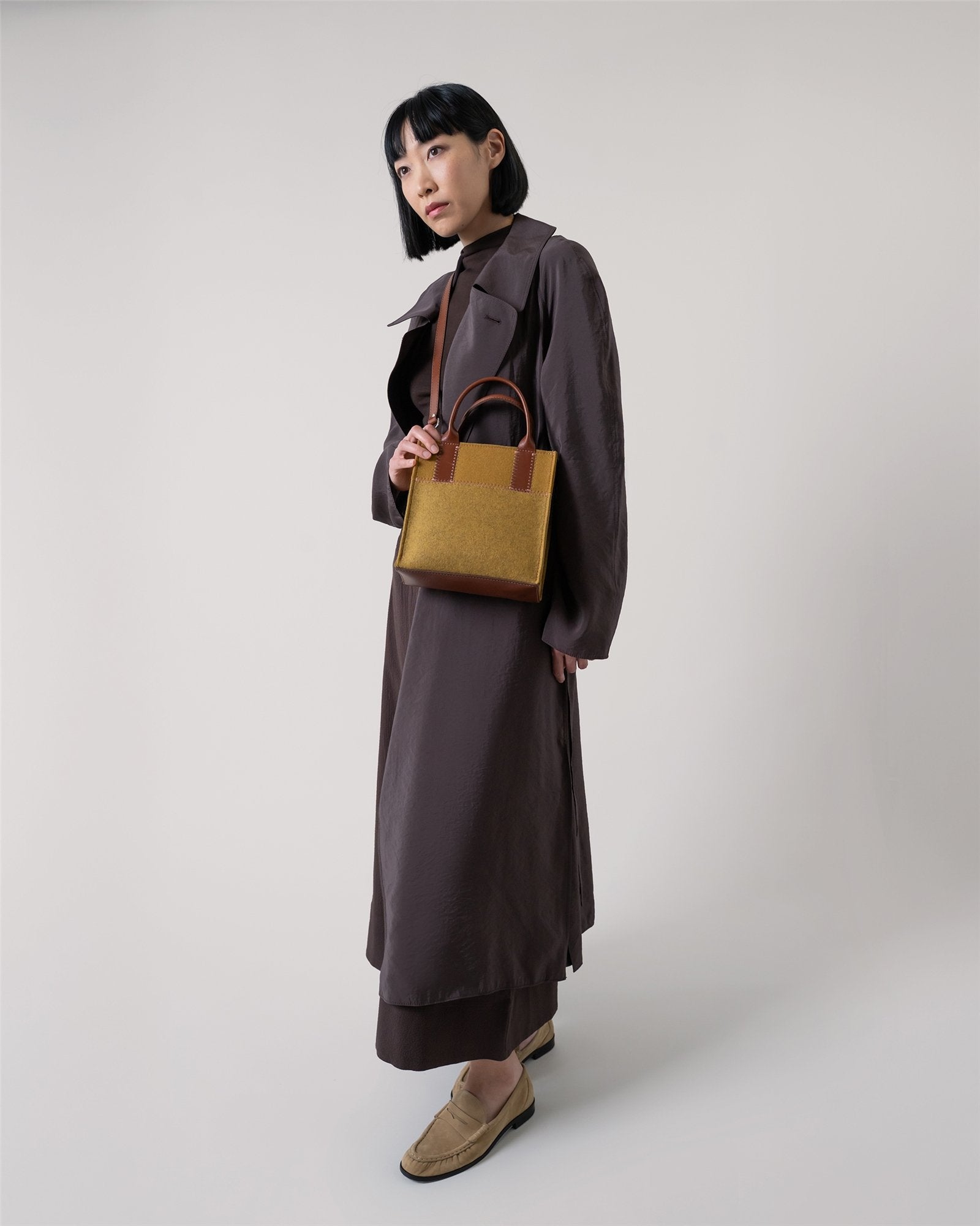 Jaunt Merino Wool Crossbody