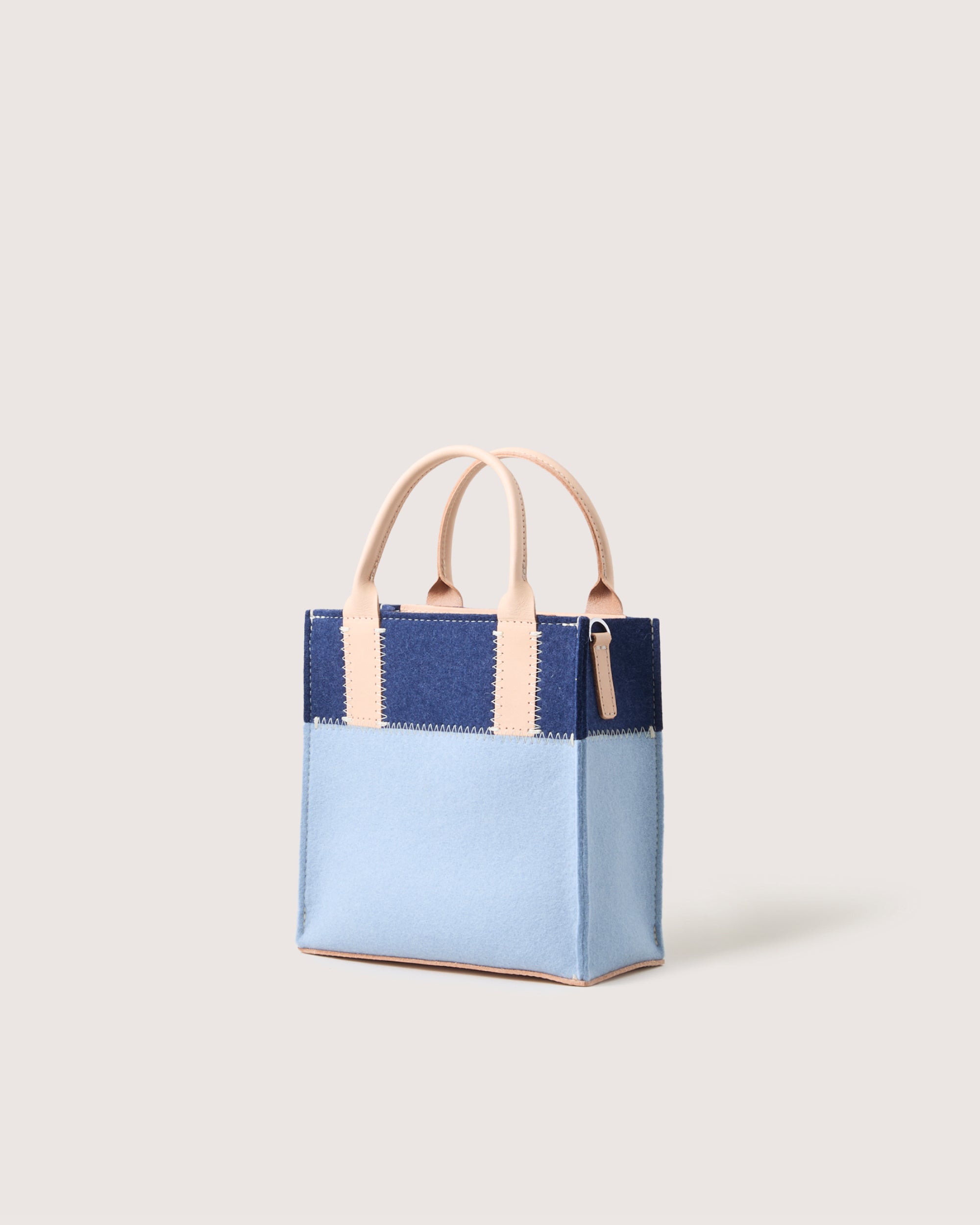 Jaunt Merino Wool Crossbody — Final Sale