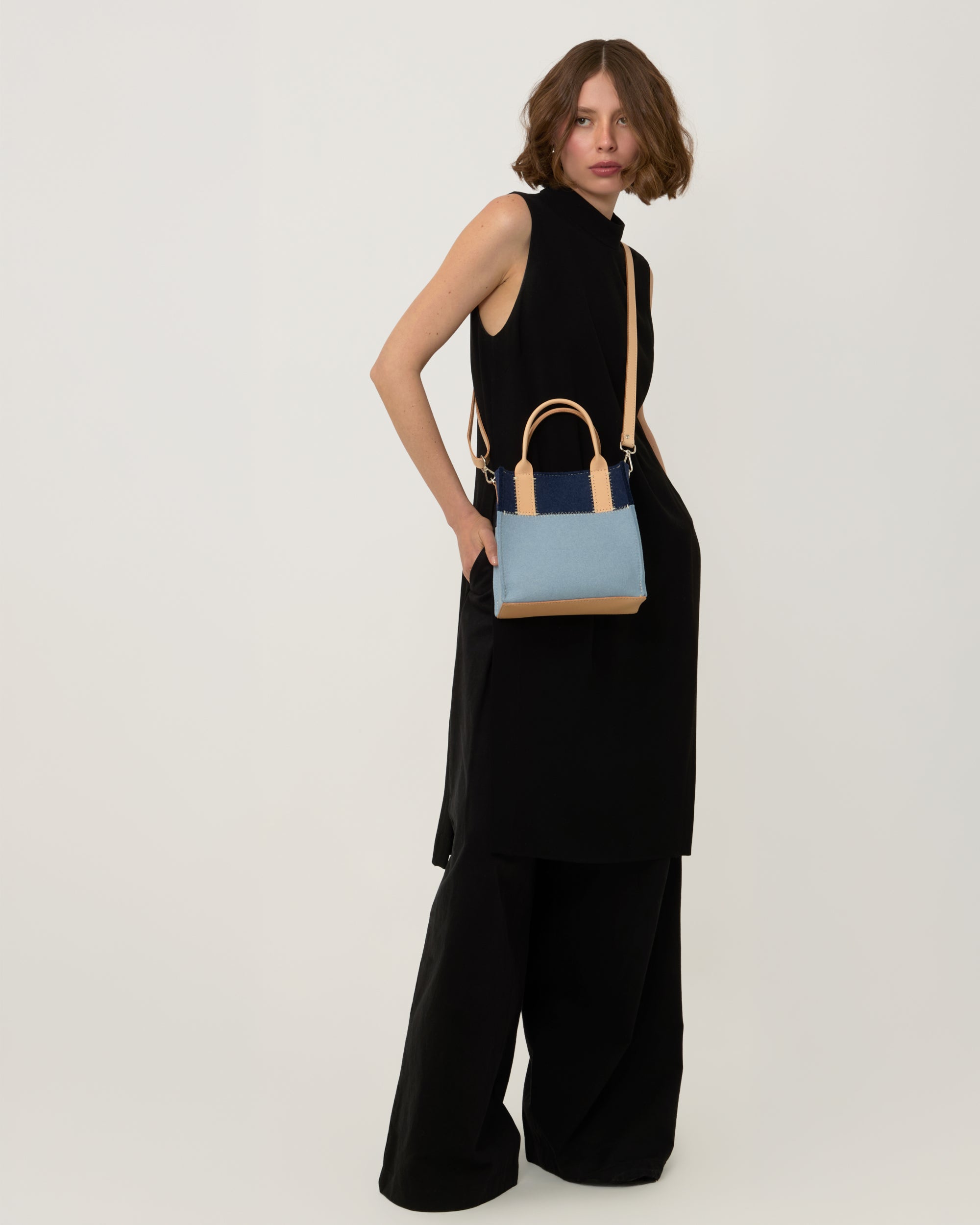 Jaunt Merino Wool Crossbody