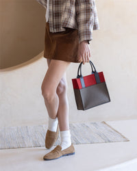 Jaunt Merino Wool Mini Tote