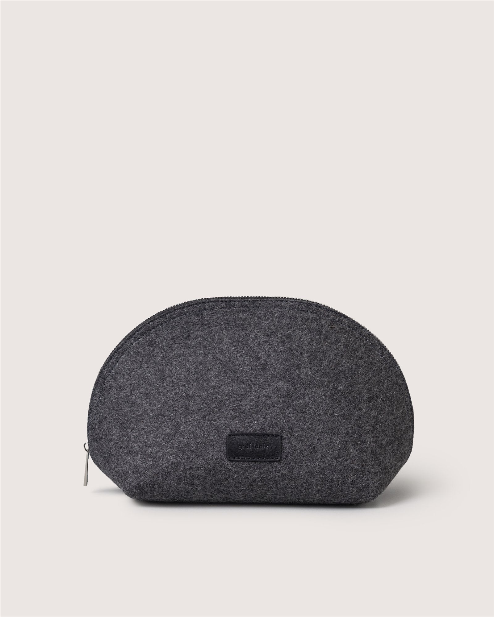 Pochi Merino Wool Large Pouch