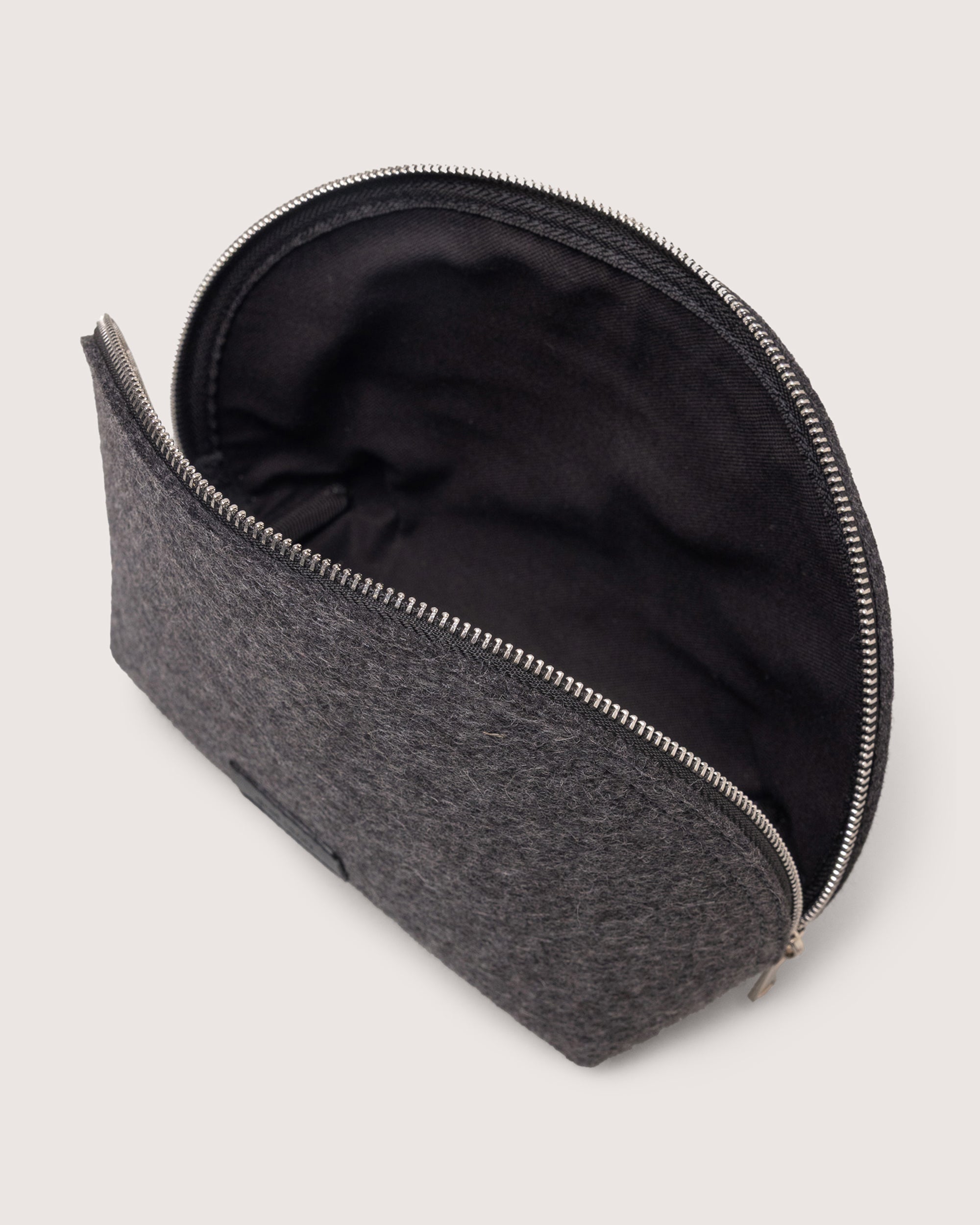 Pochi Merino Wool Large Pouch