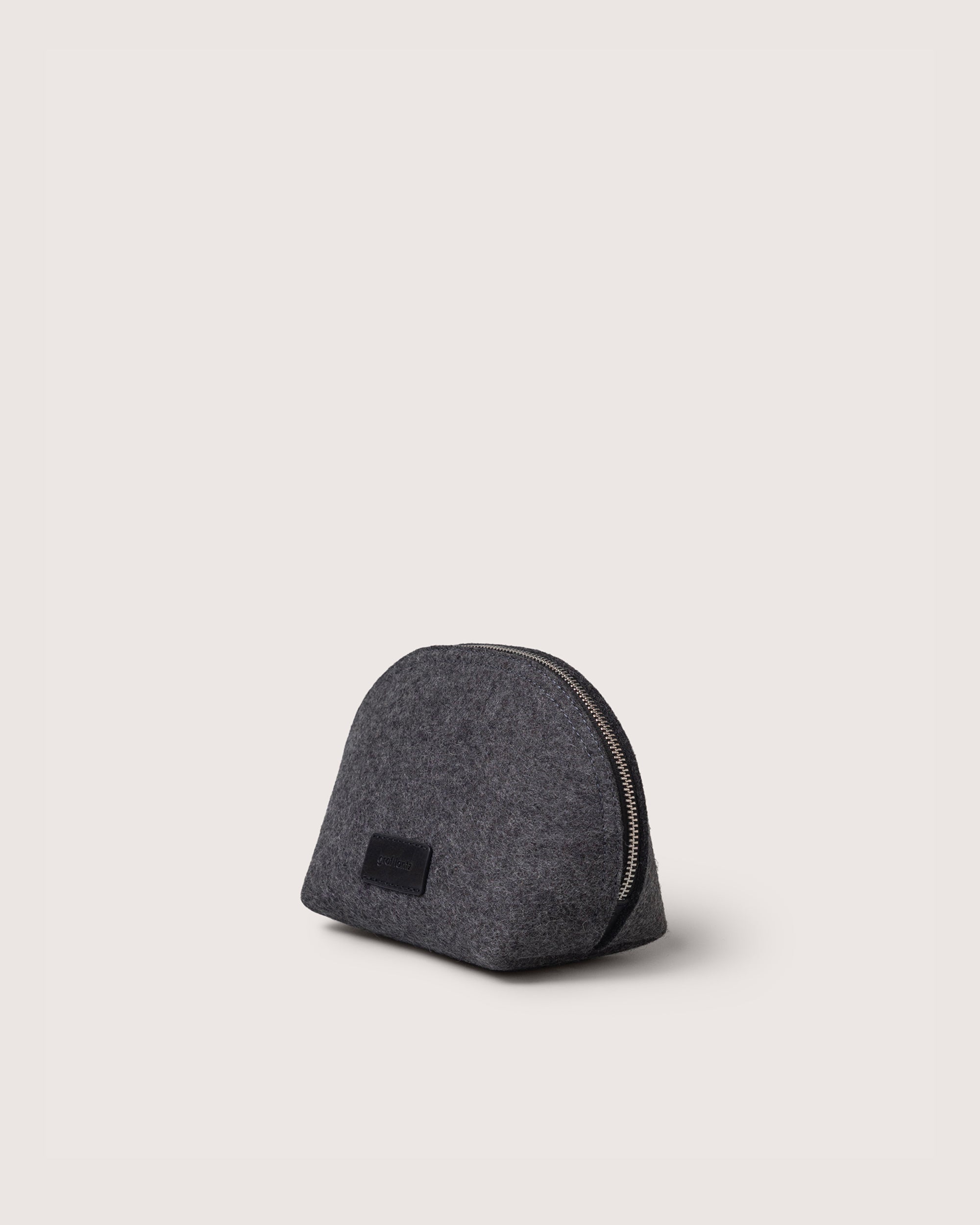Pochi Merino Wool Medium Pouch