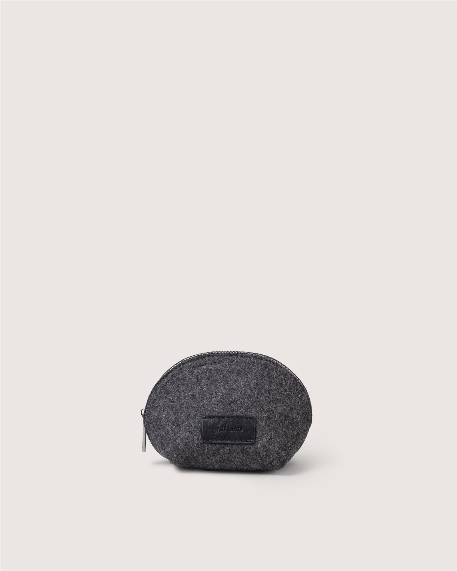 Pochi Merino Wool Small Pouch