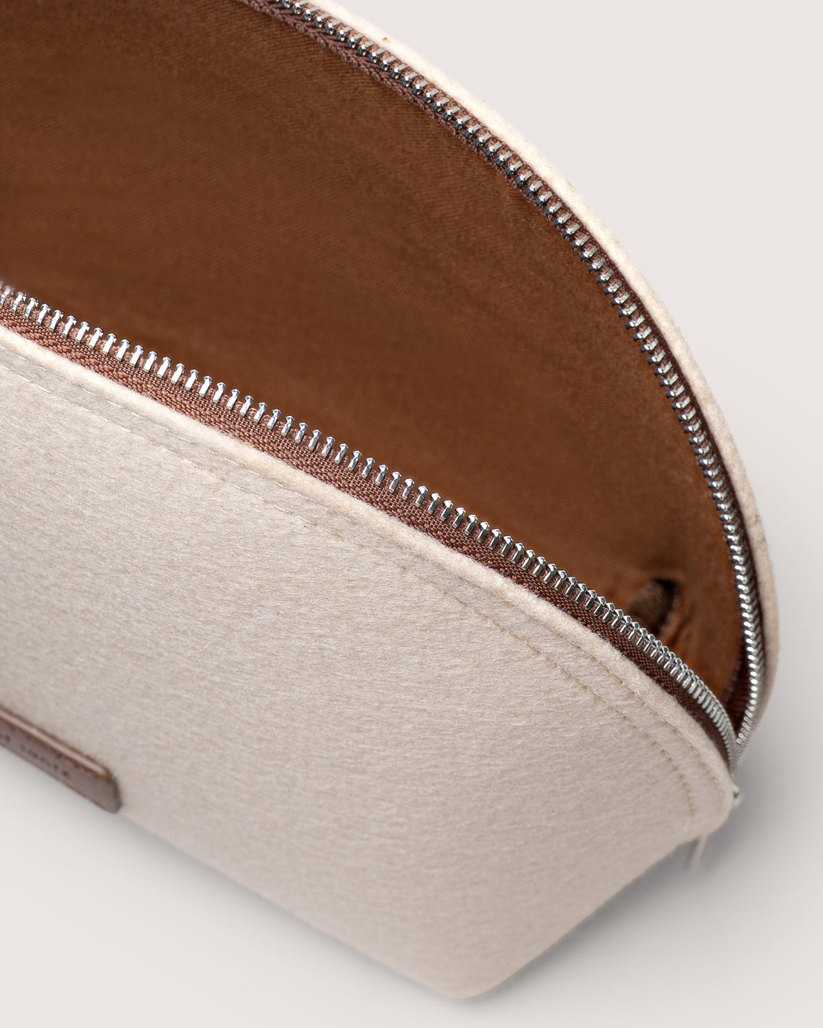 Pochi Merino Wool Large Pouch