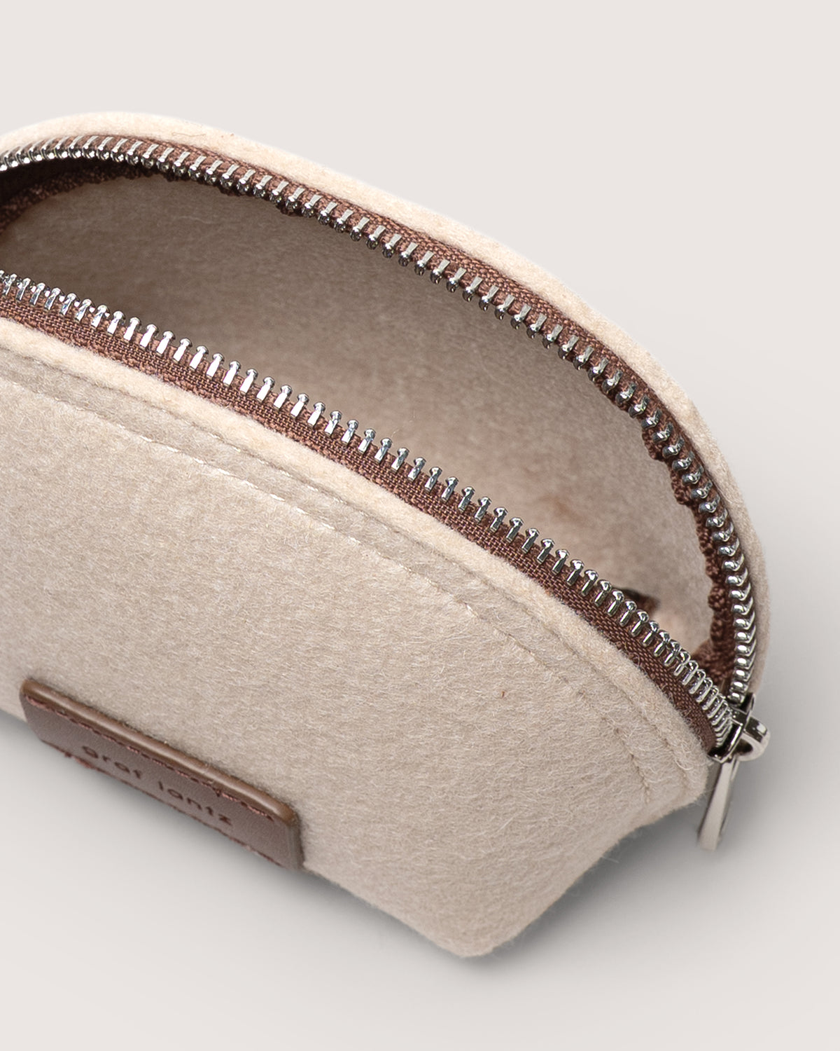 Pochi Merino Wool Small Pouch