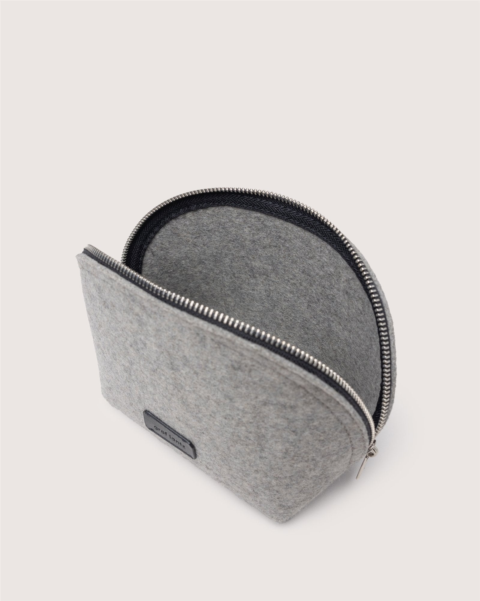Pochi Merino Wool Medium Pouch
