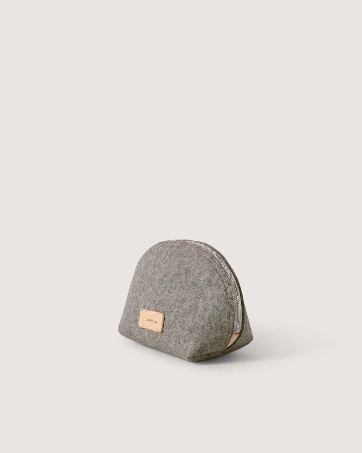 Pochi Merino Wool Medium Pouch
