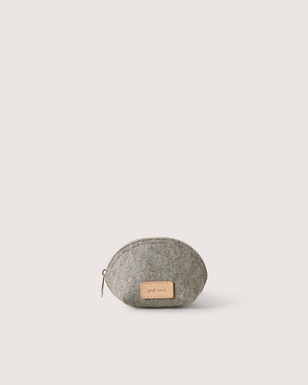 Pochi Merino Wool Small Pouch