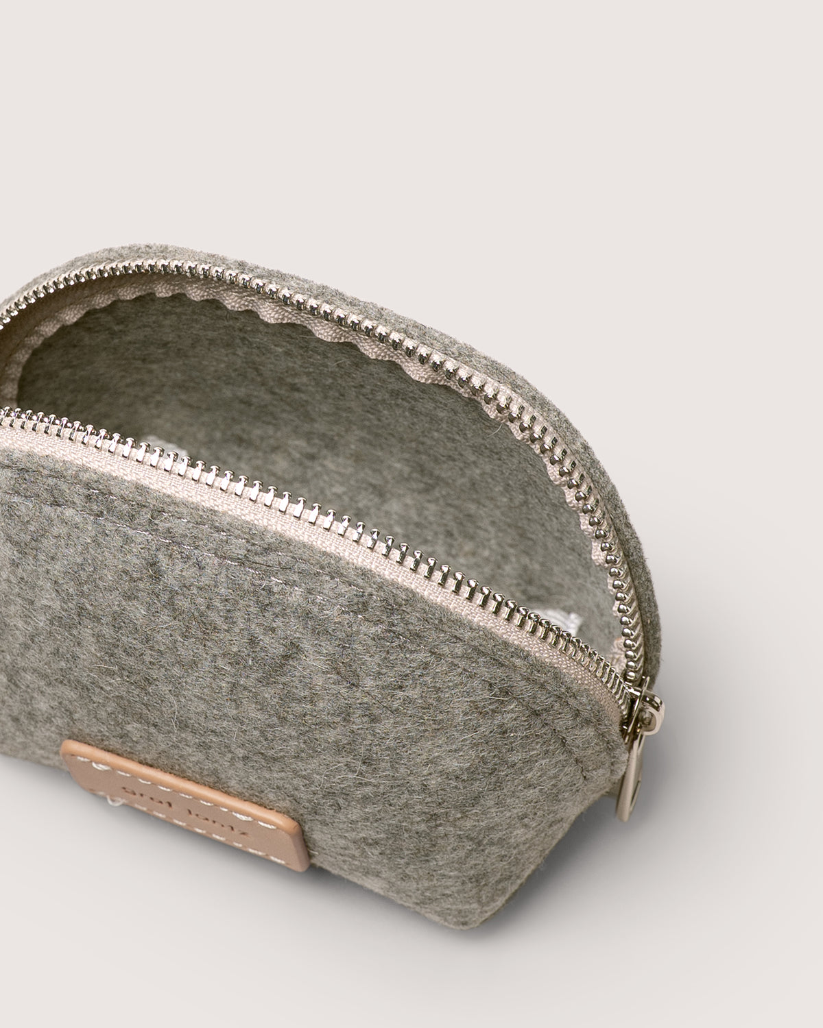 Pochi Merino Wool Small Pouch
