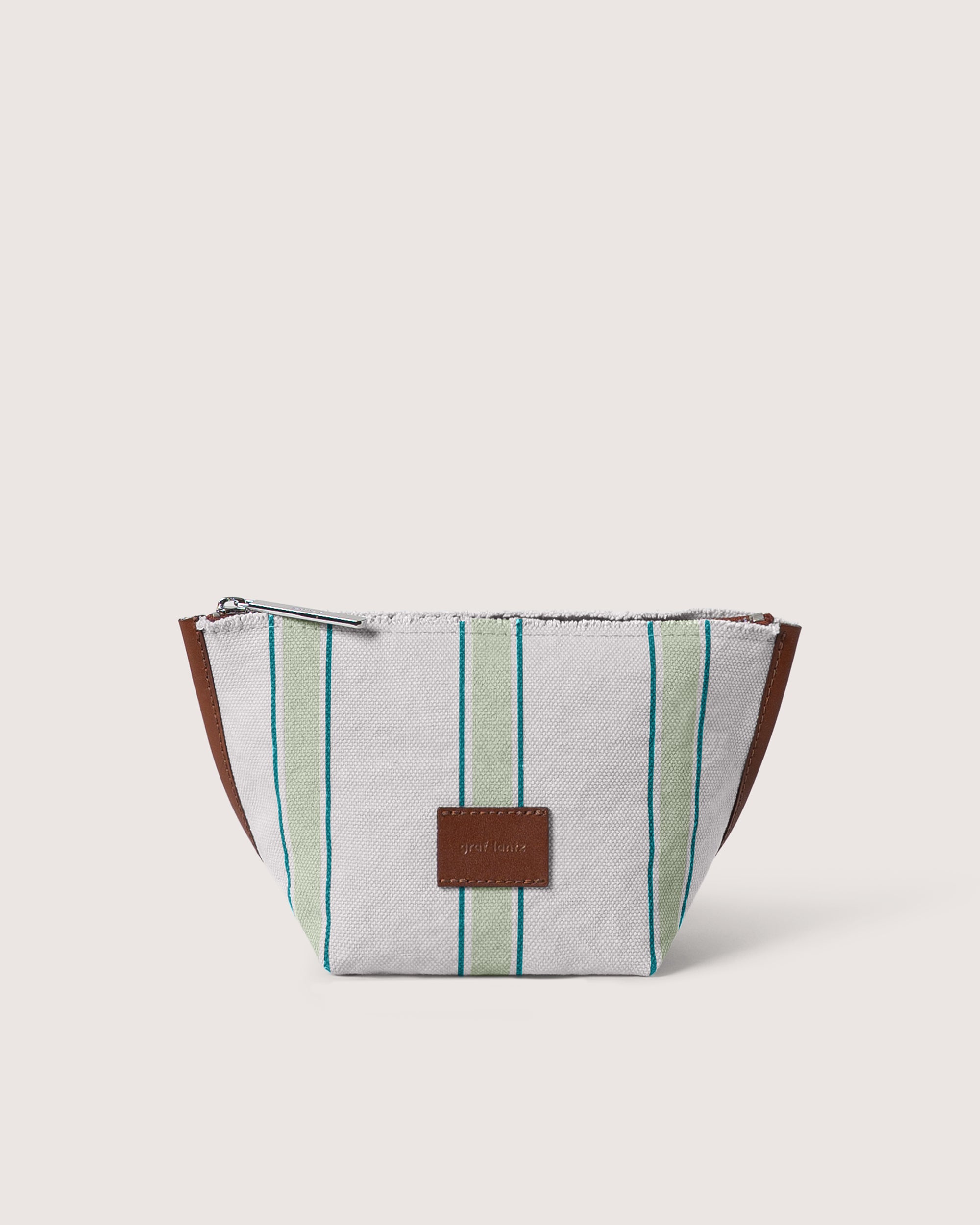 Hana Canvas Pouch