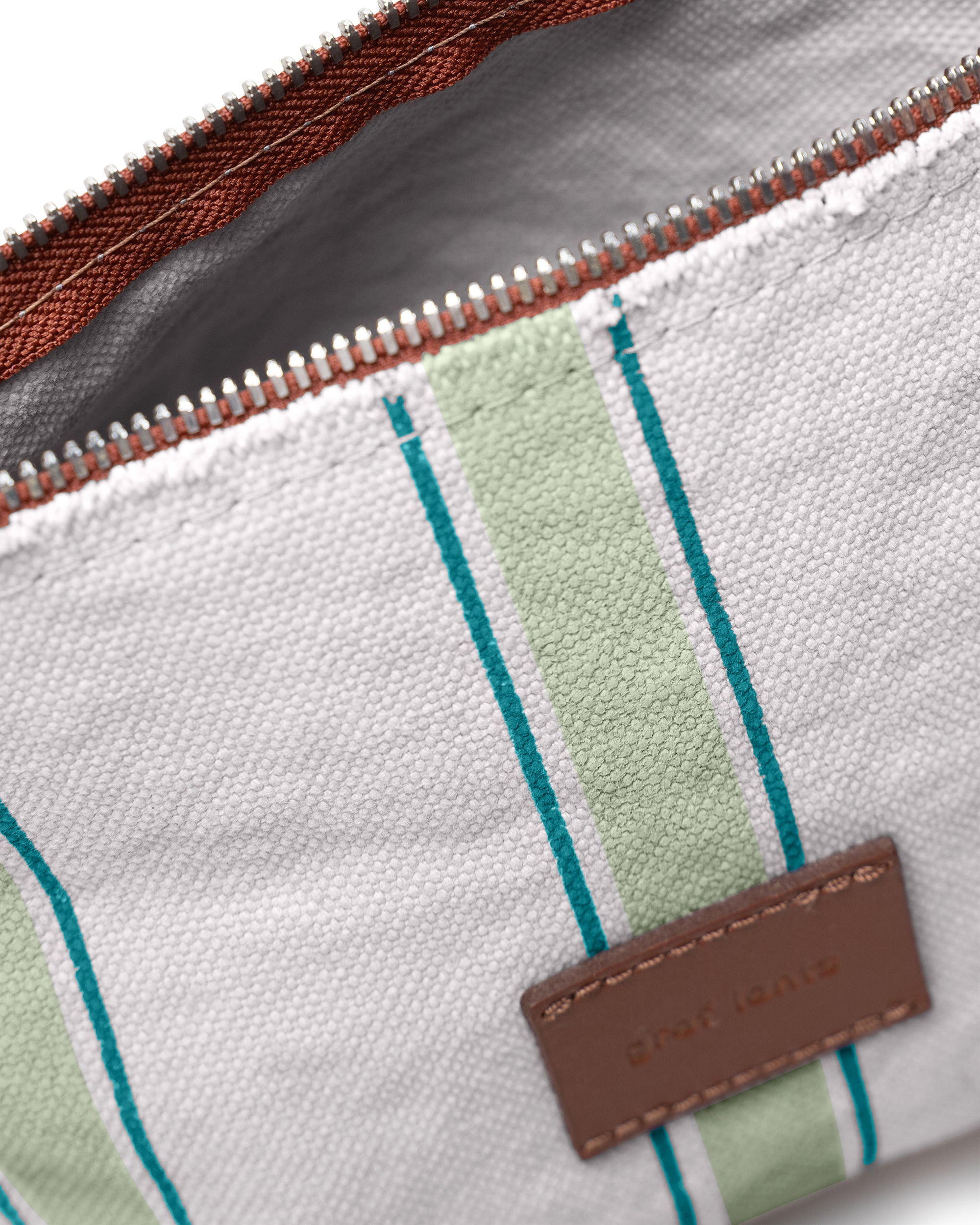 Hana Canvas Pouch