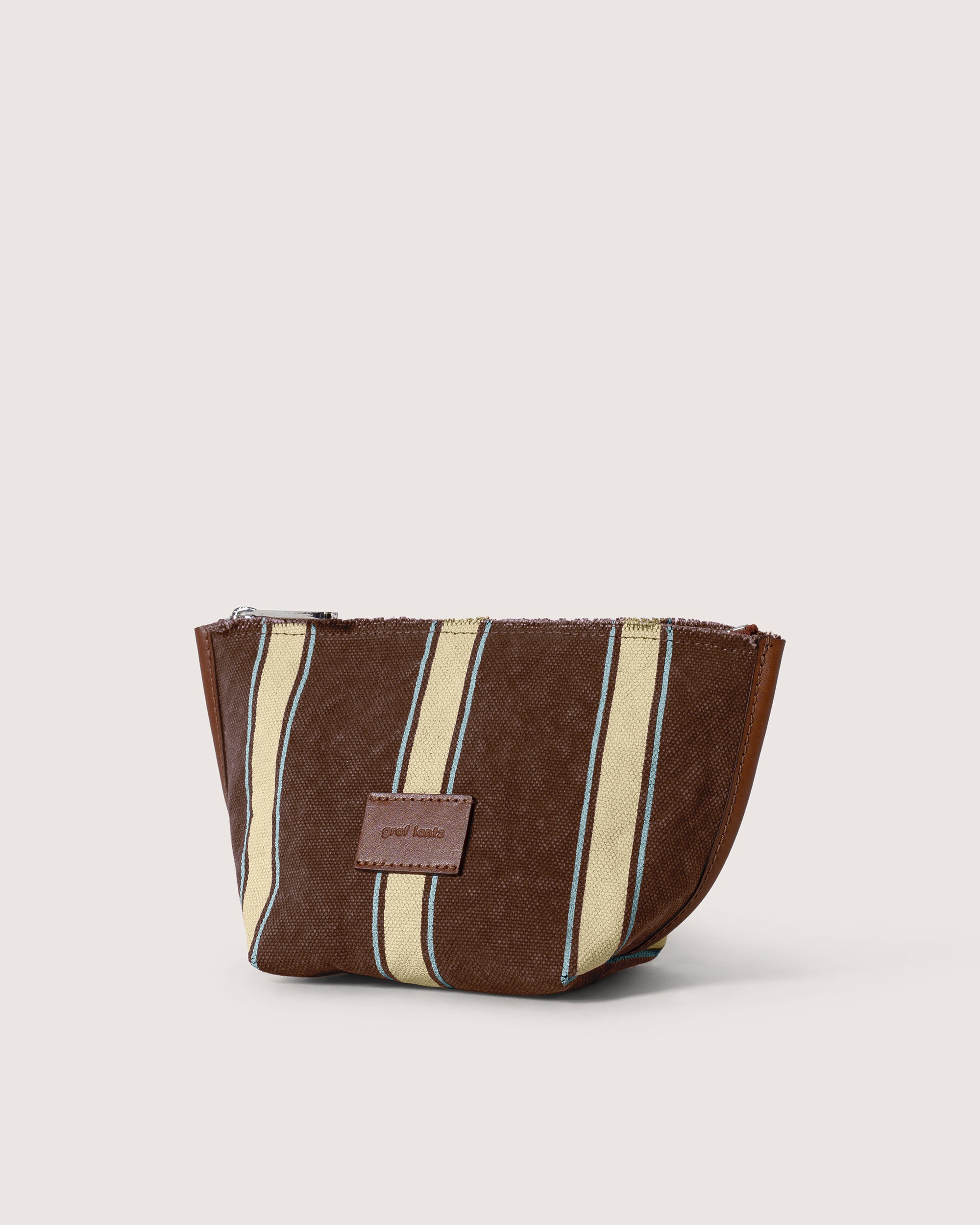 Hana Canvas Pouch
