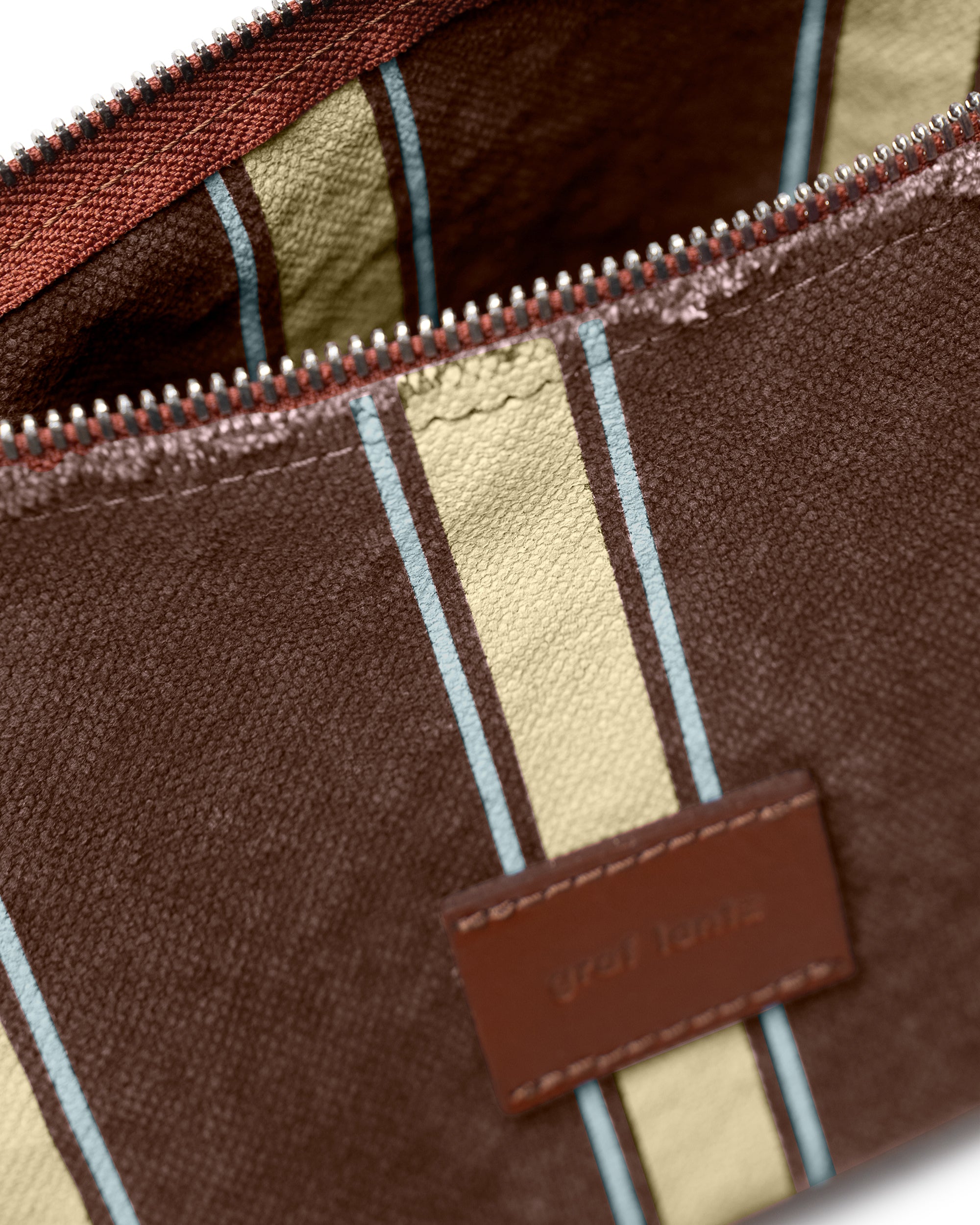 Hana Canvas Pouch