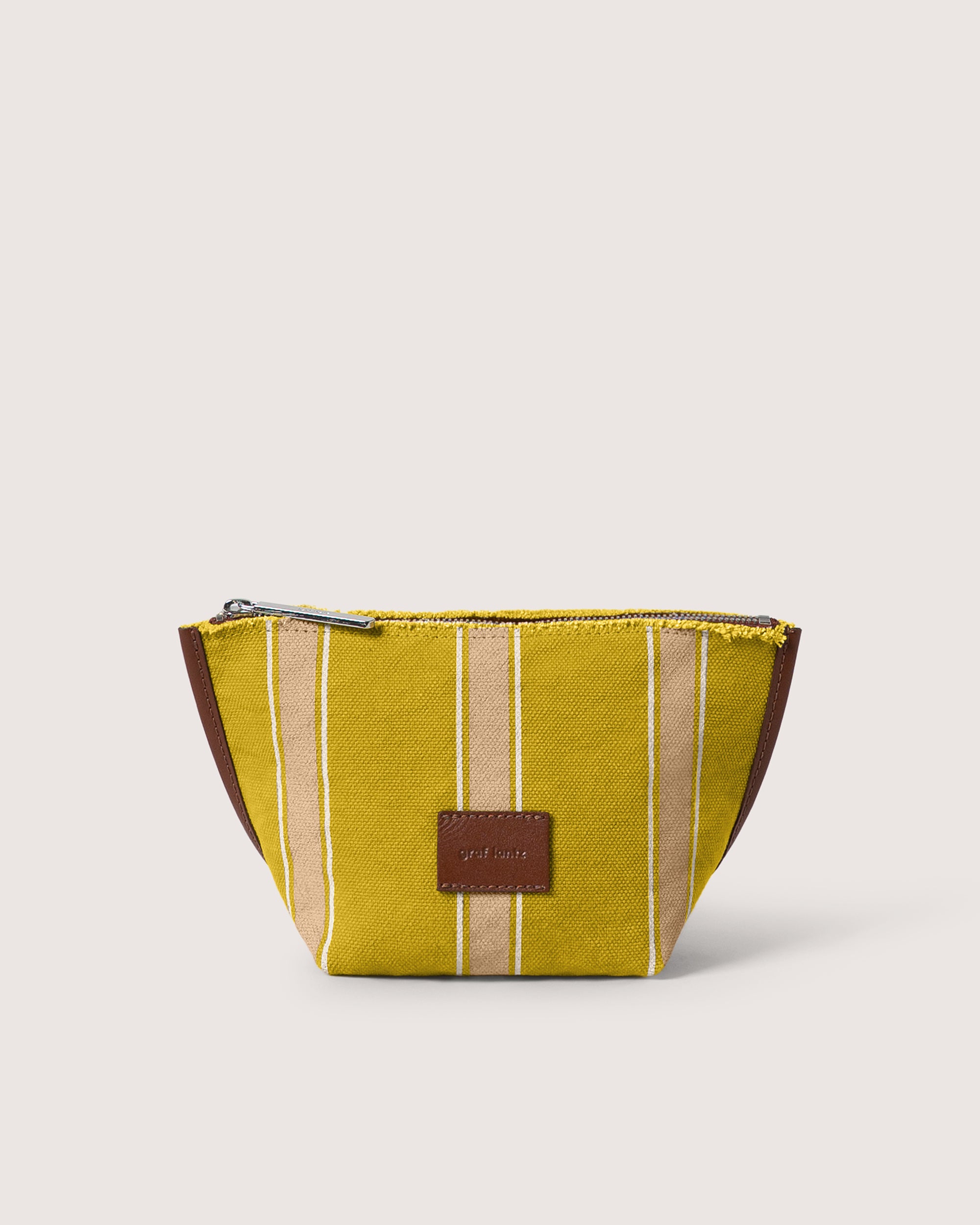 Hana Canvas Pouch