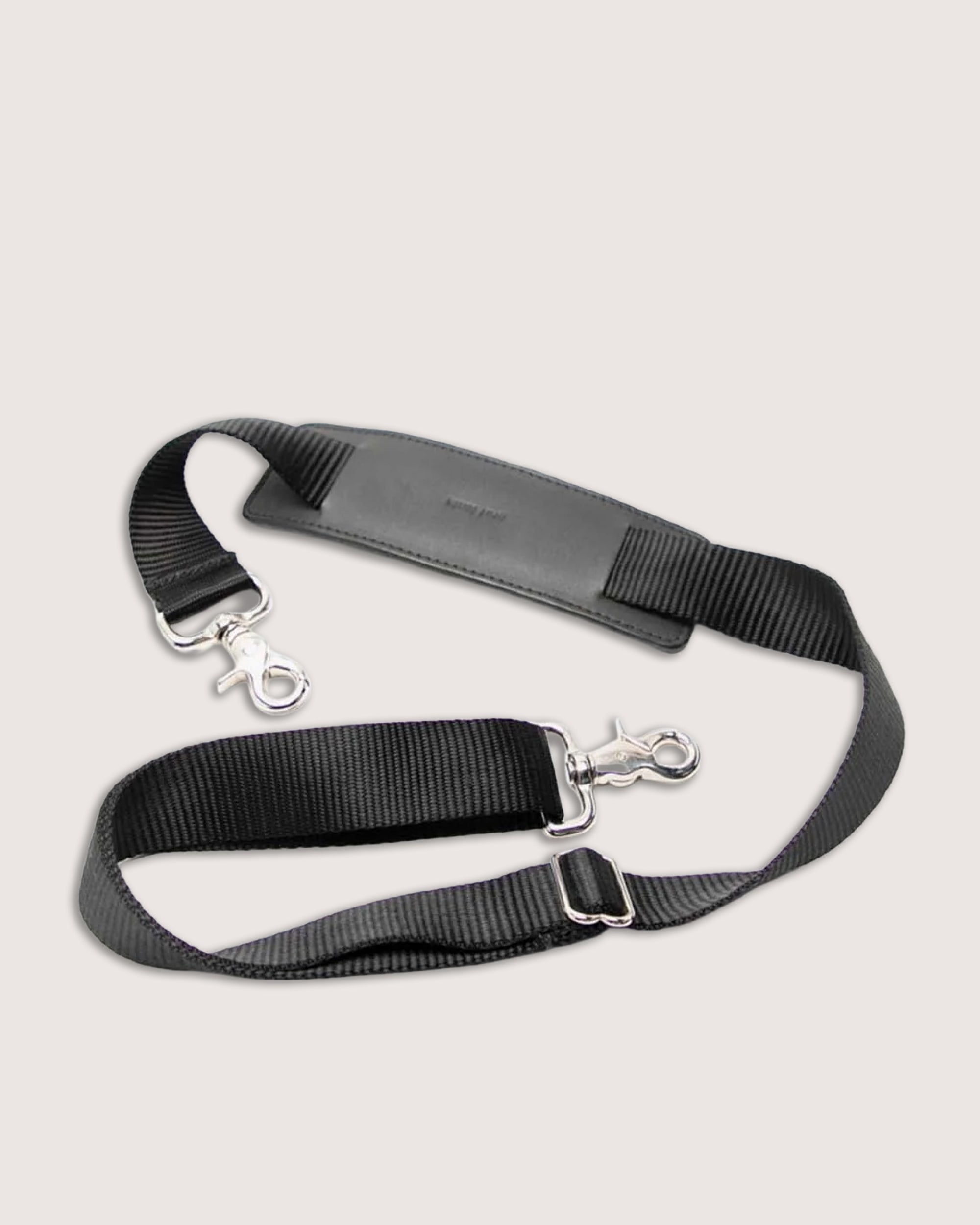 Leather Crosstown Strap