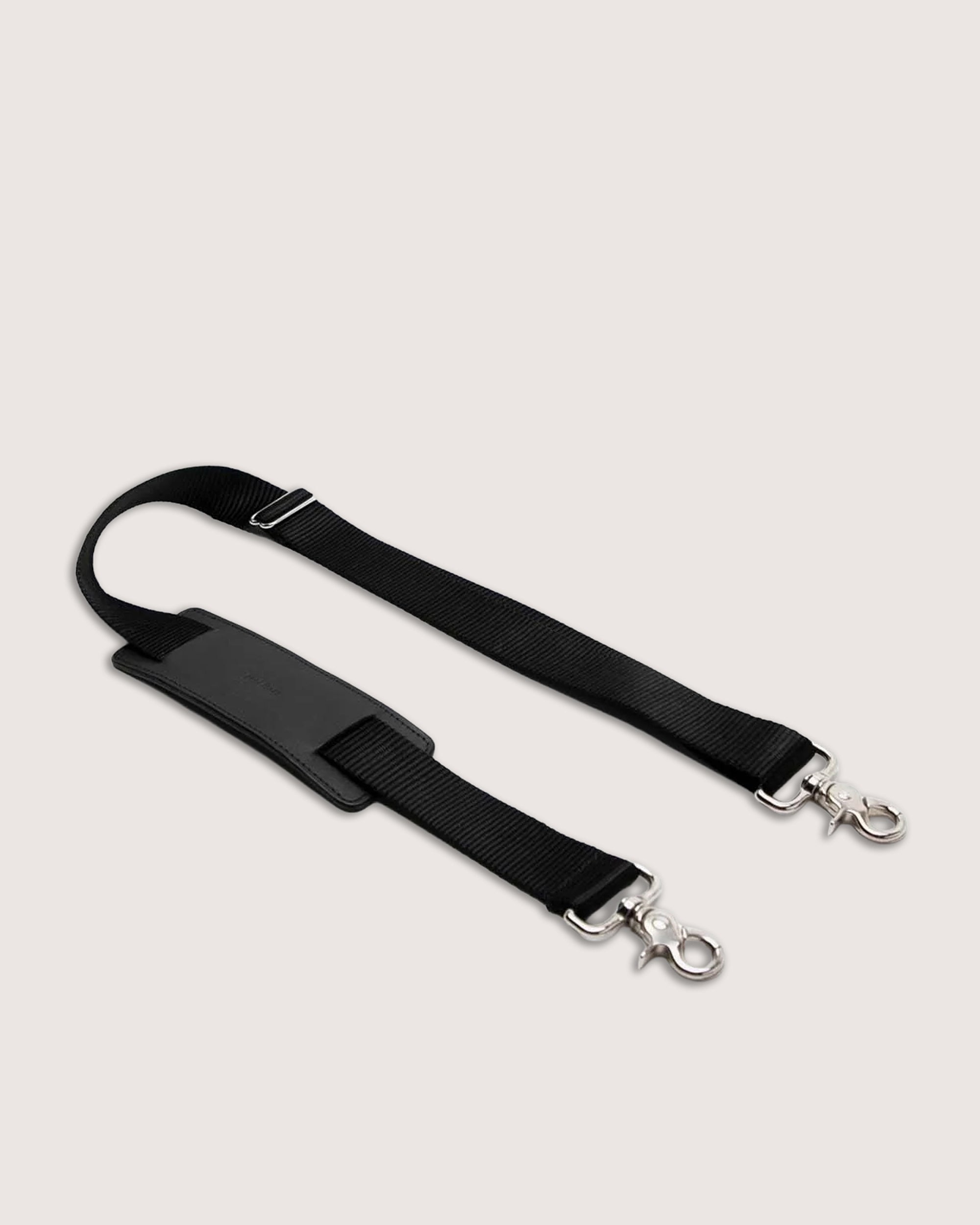 Leather Crosstown Strap