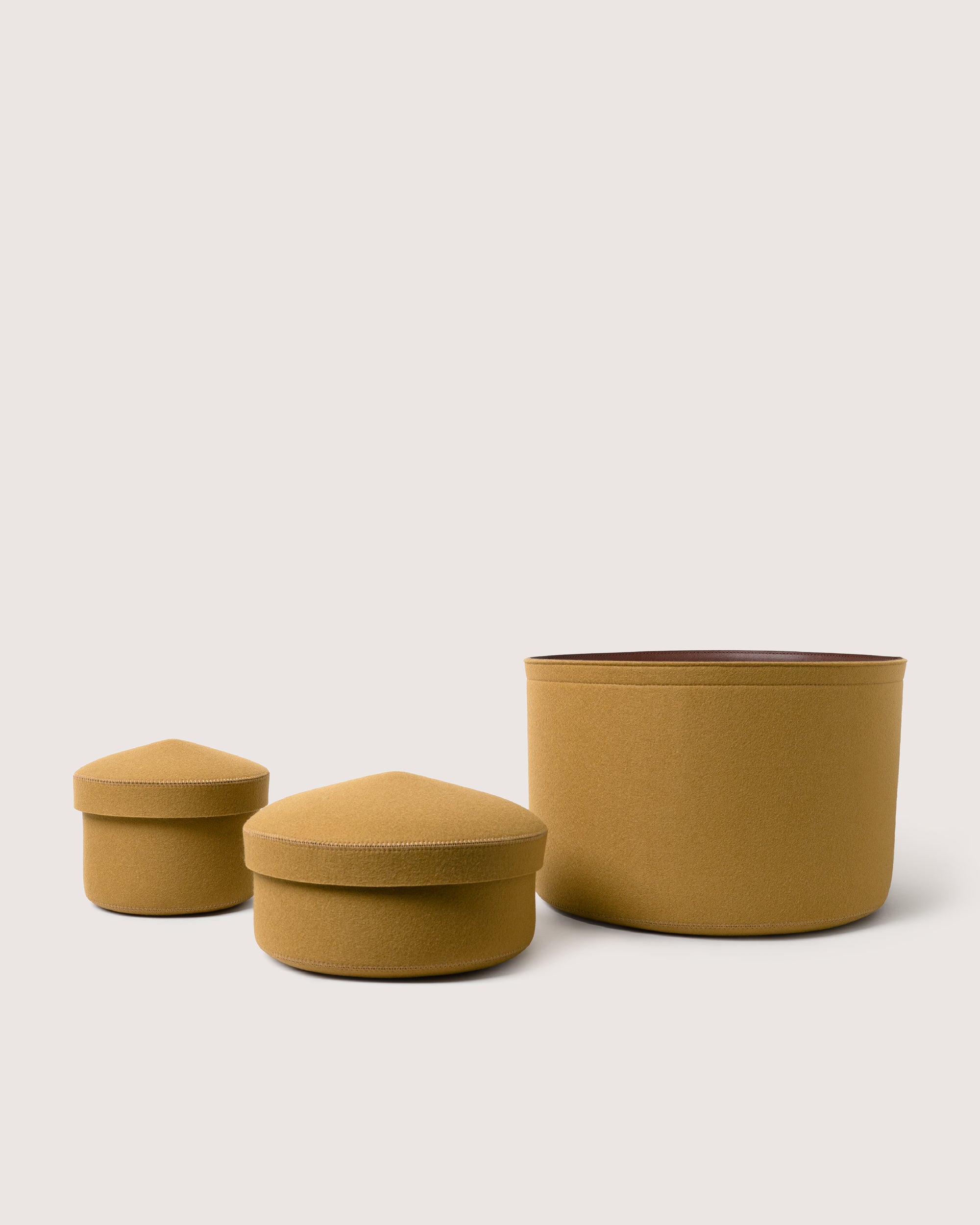 Merino Wool Large Bin