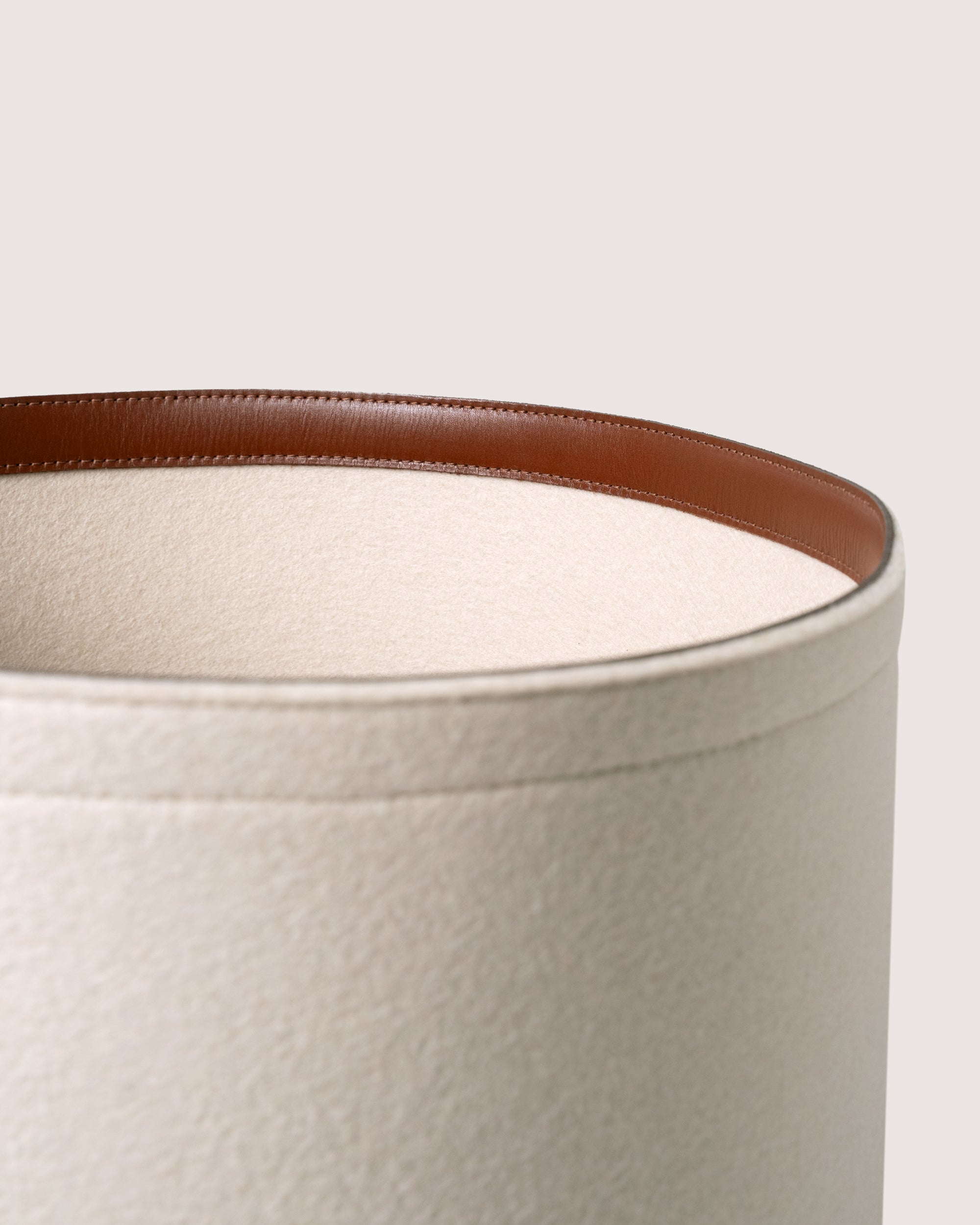 Merino Wool Large Bin