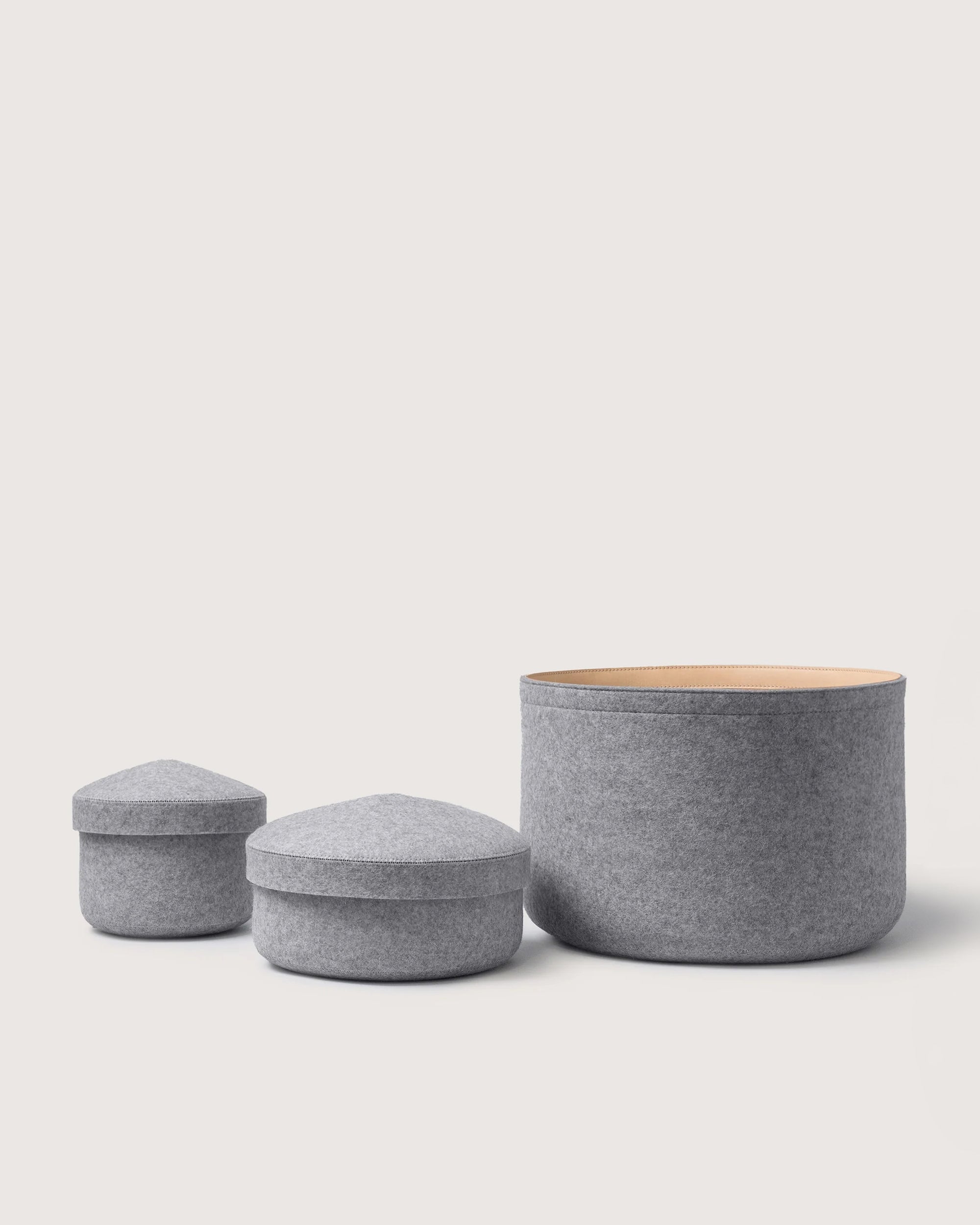 Merino Wool Large Bin