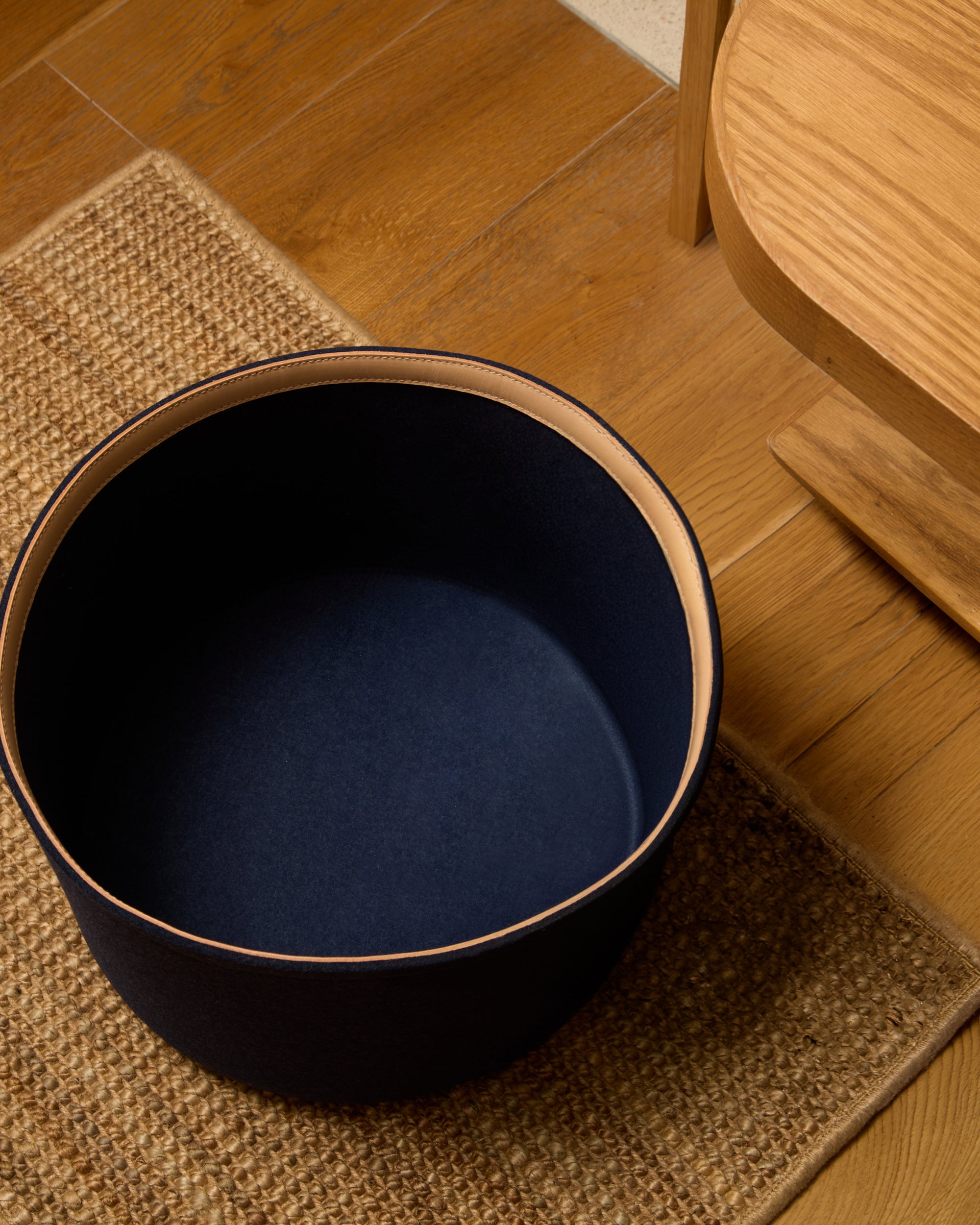 Merino Wool Large Bin