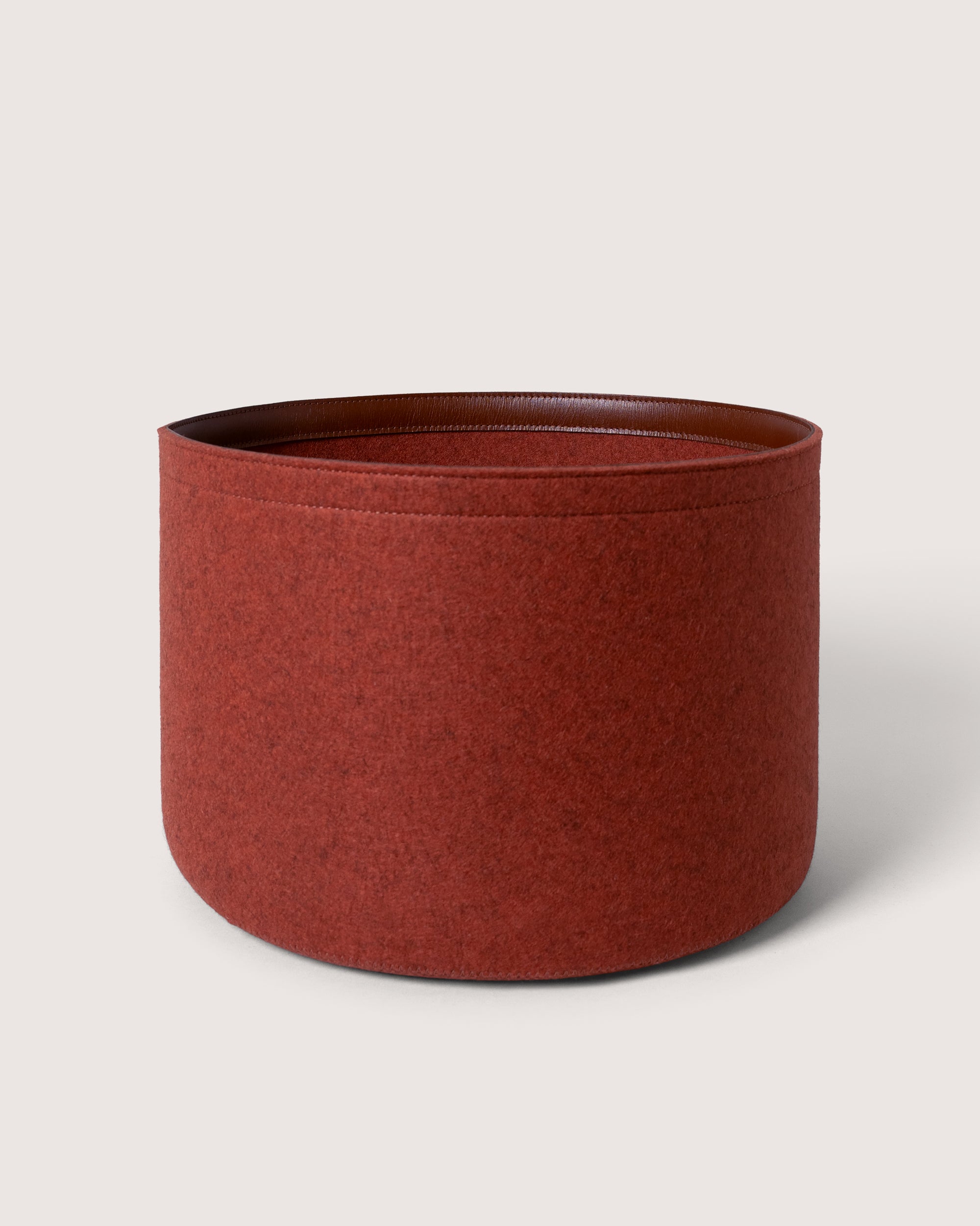 Merino Wool Large Bin