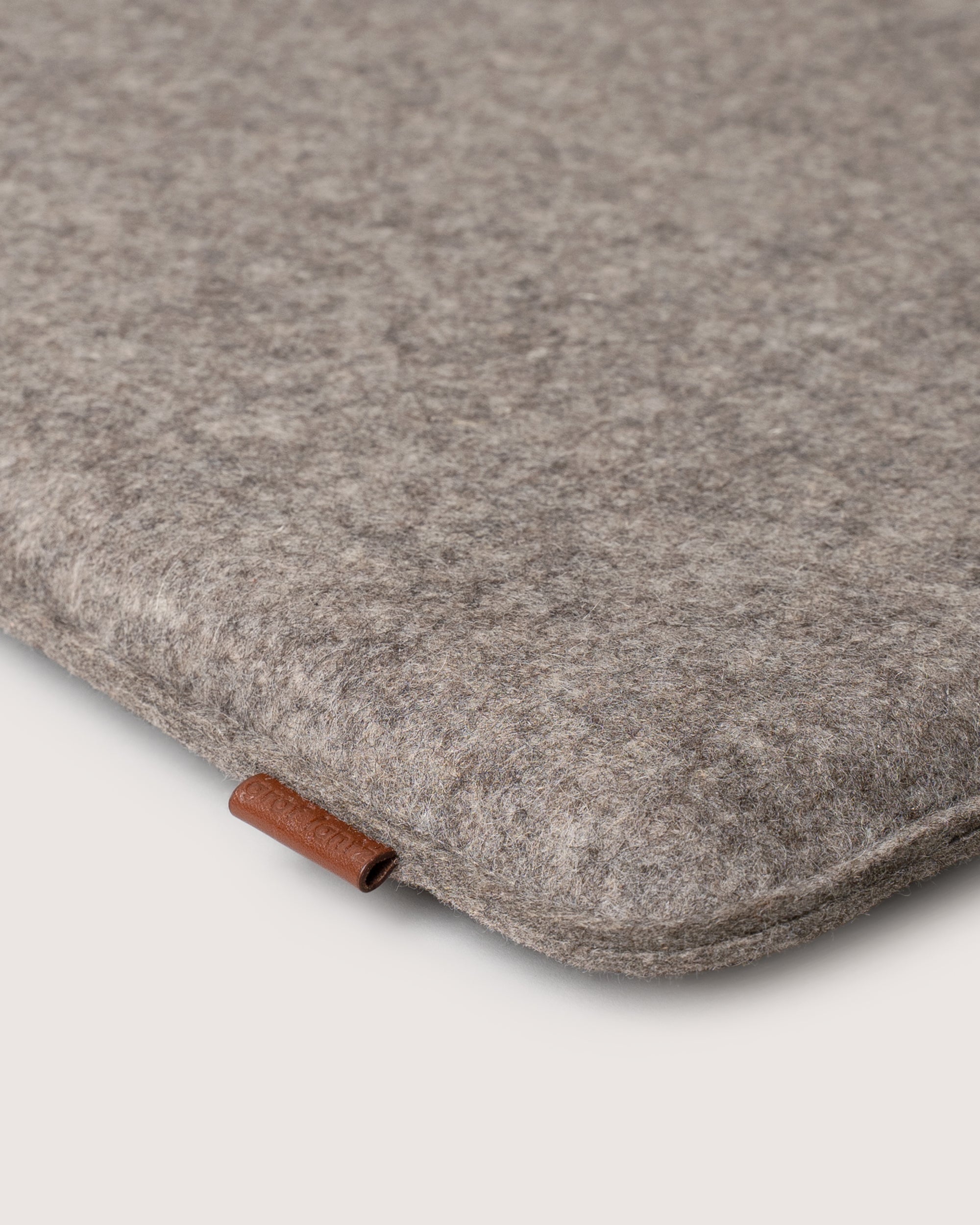 Zabuton Merino Wool Square Seat Cushion