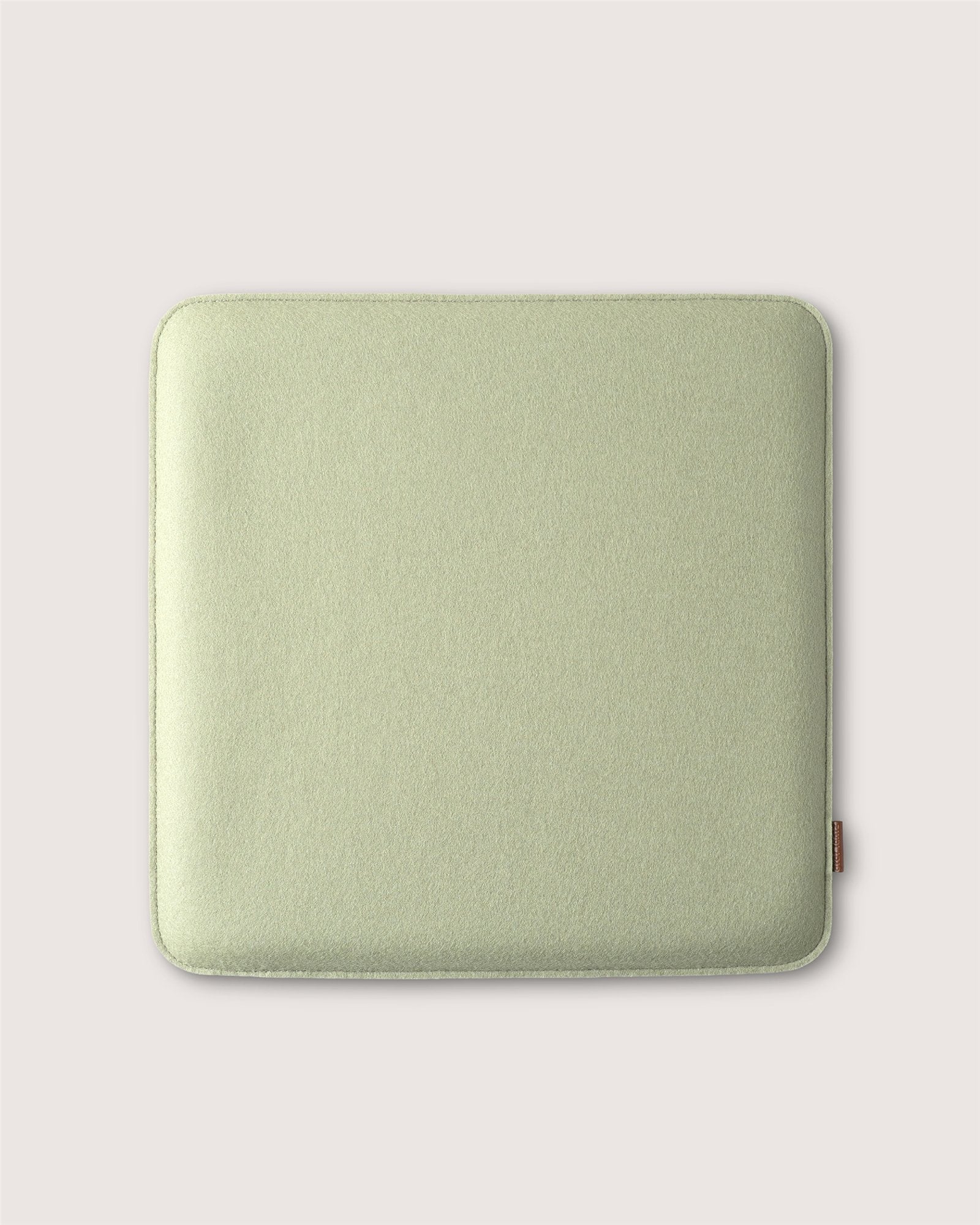 Zabuton Merino Wool Square Seat Cushion
