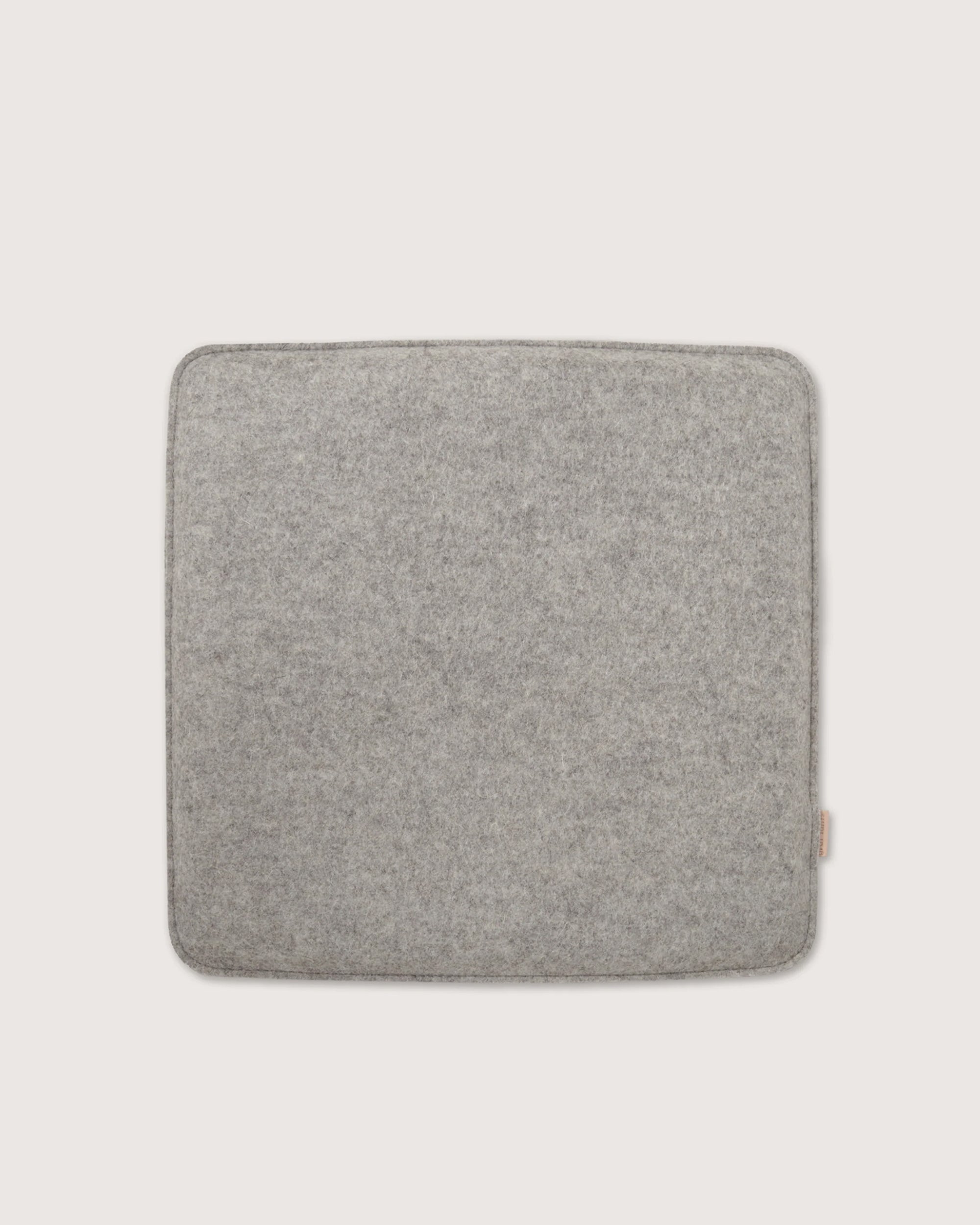 Zabuton Merino Wool Square Seat Cushion