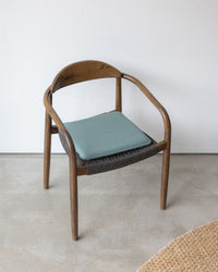 Zabuton Merino Wool Square Seat Cushion