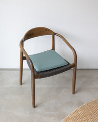 Zabuton Merino Wool Square Seat Cushion