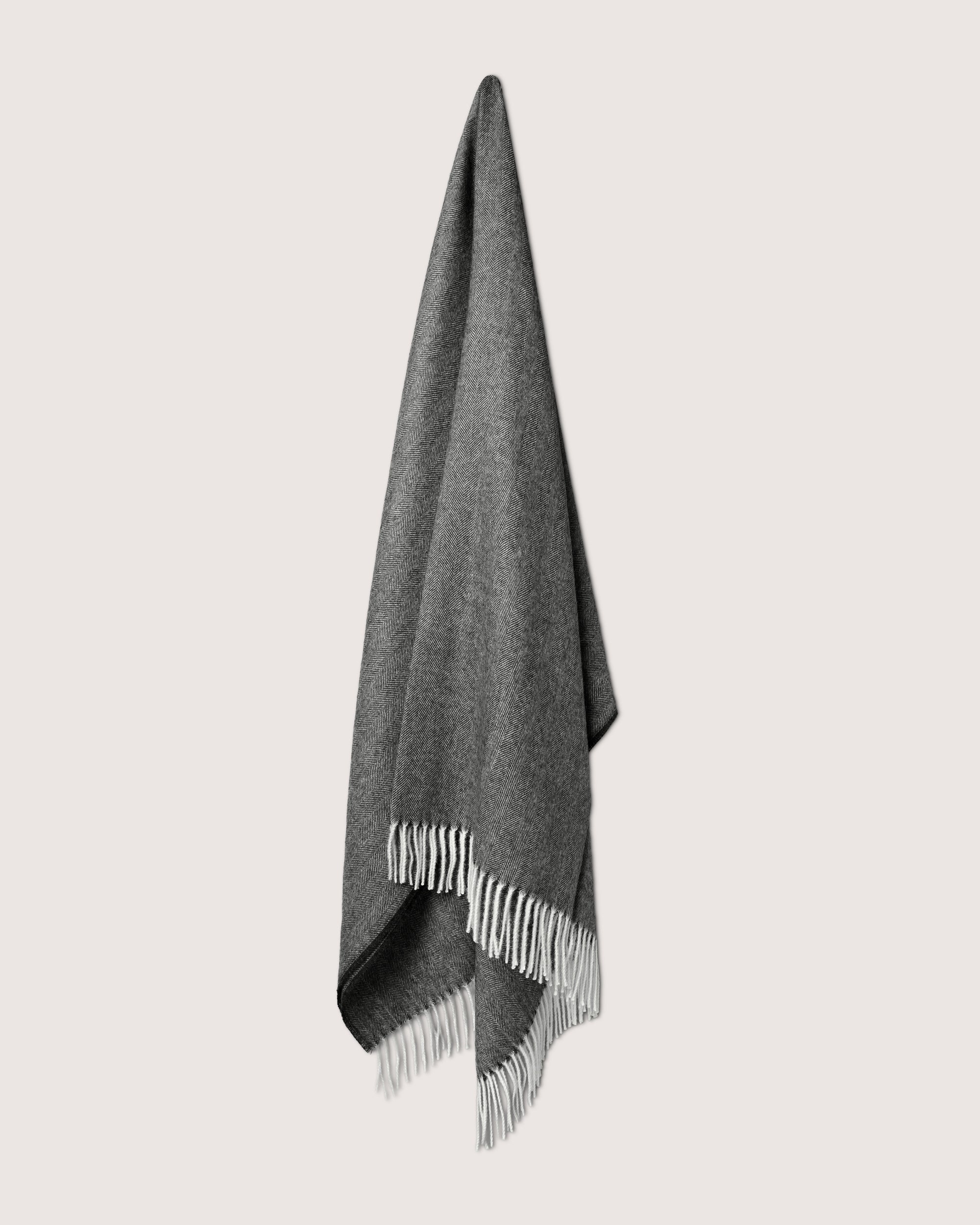 Haus Baby Alpaca Throw