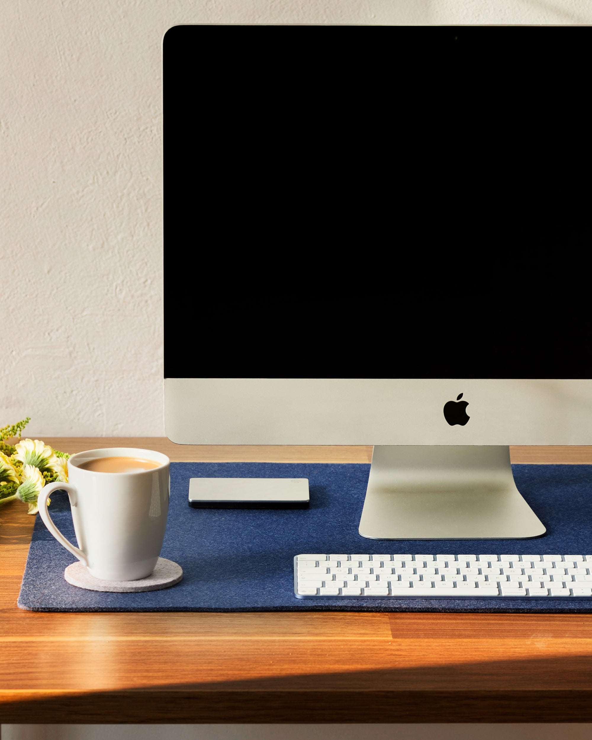 Mosen Merino Wool Large Desk Pad — Final Sale