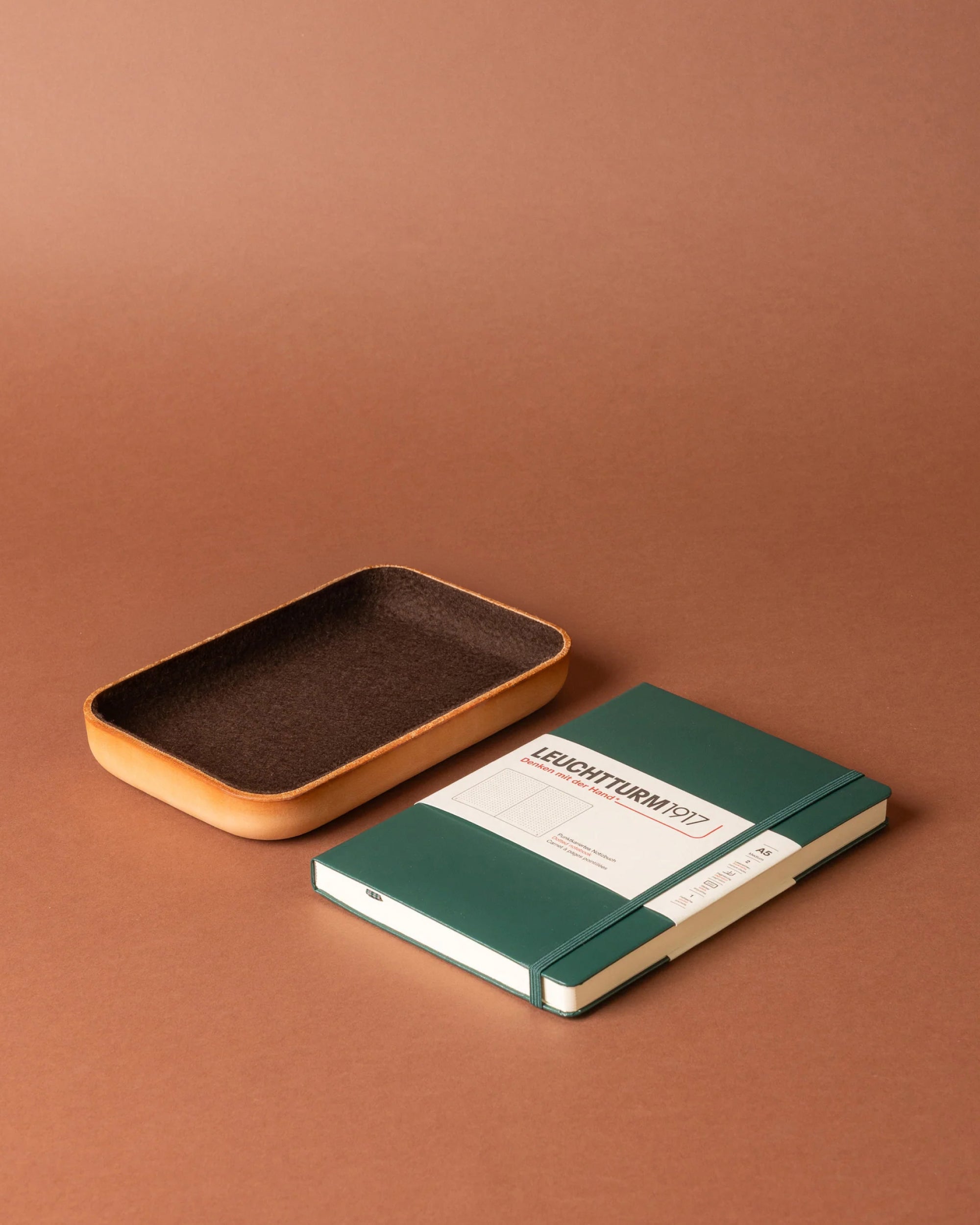 Kawabon + Leuchtturm1917 Set - Small