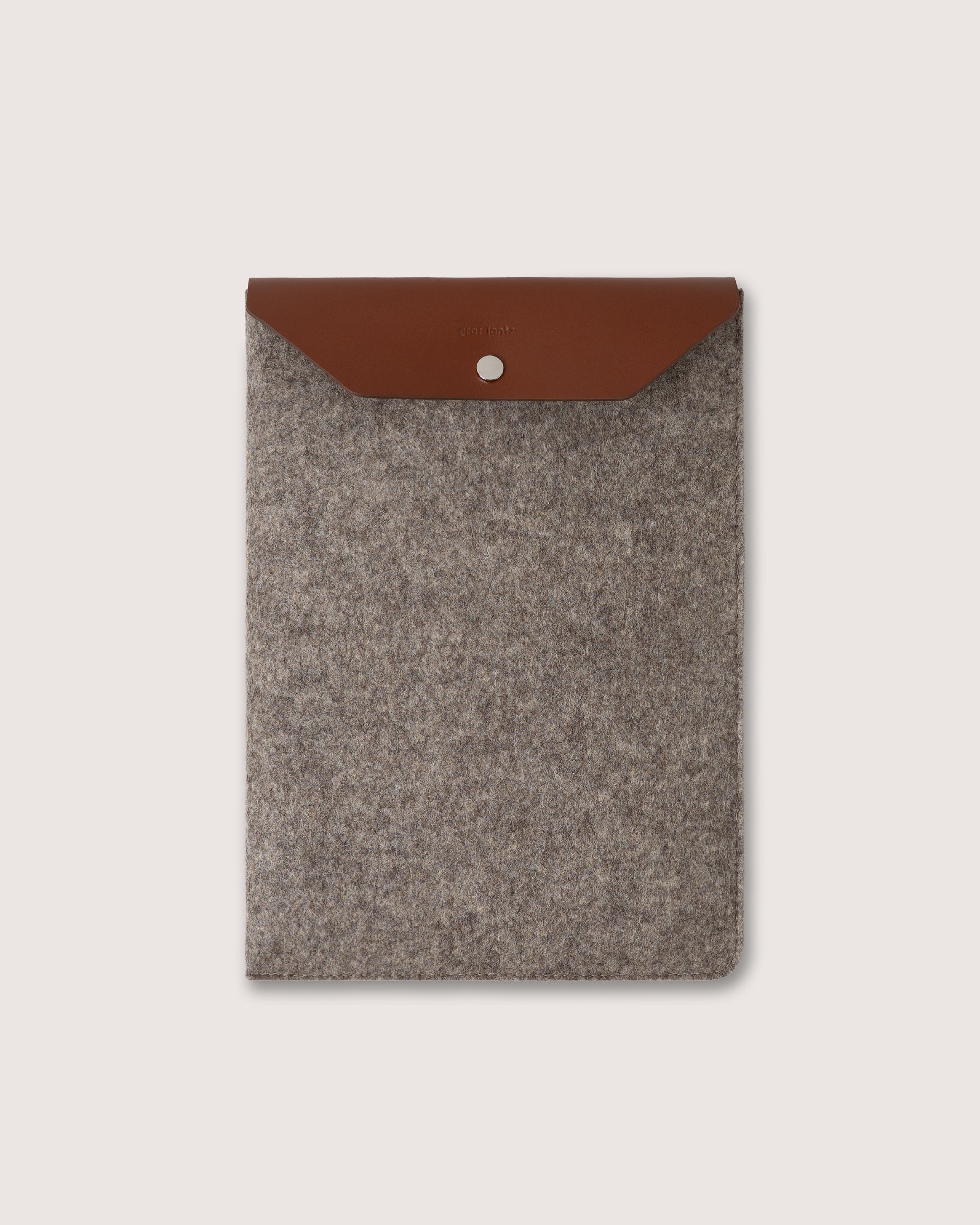Merino Wool 14" Laptop Computer Sleeve