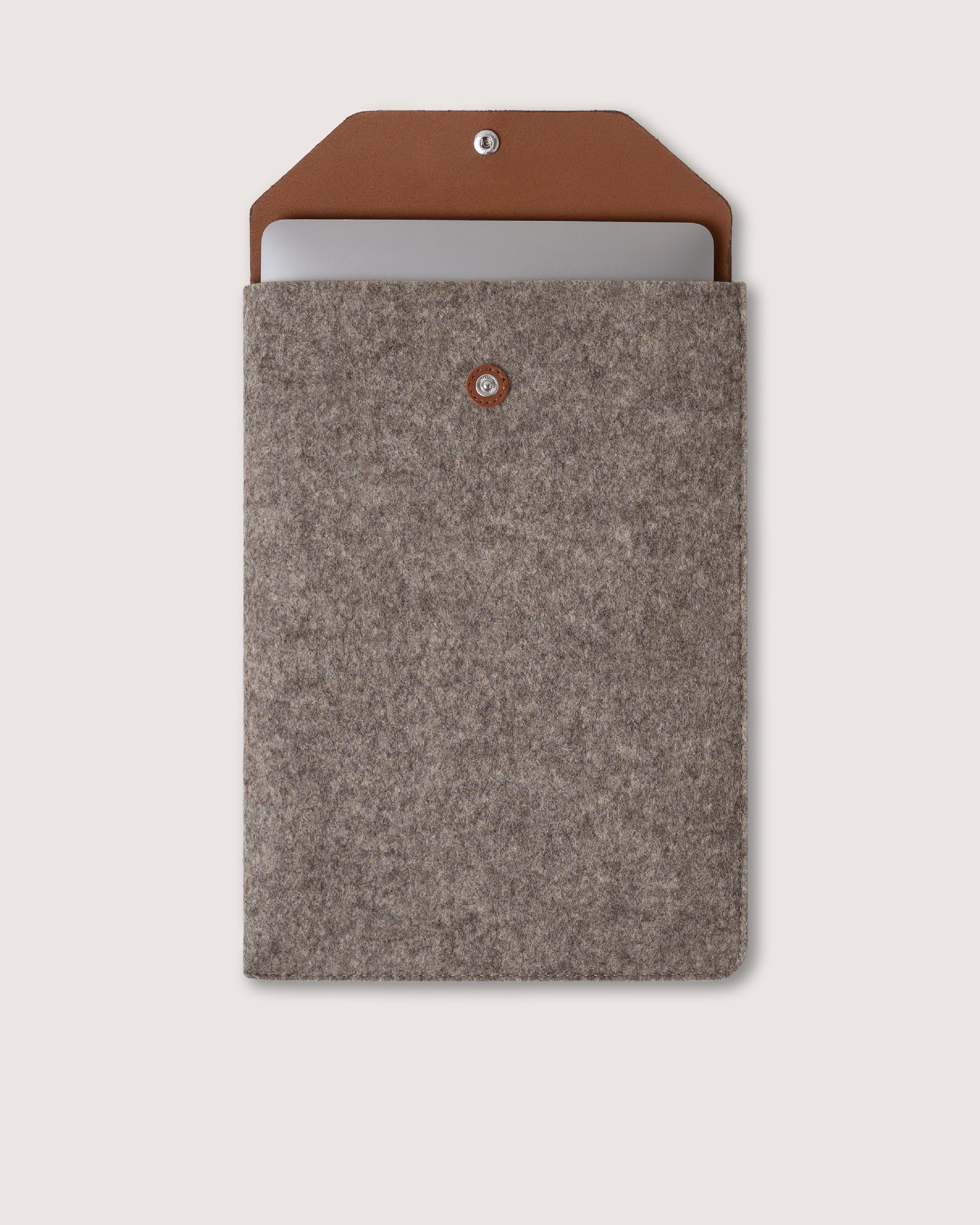 Merino Wool 14" Laptop Computer Sleeve