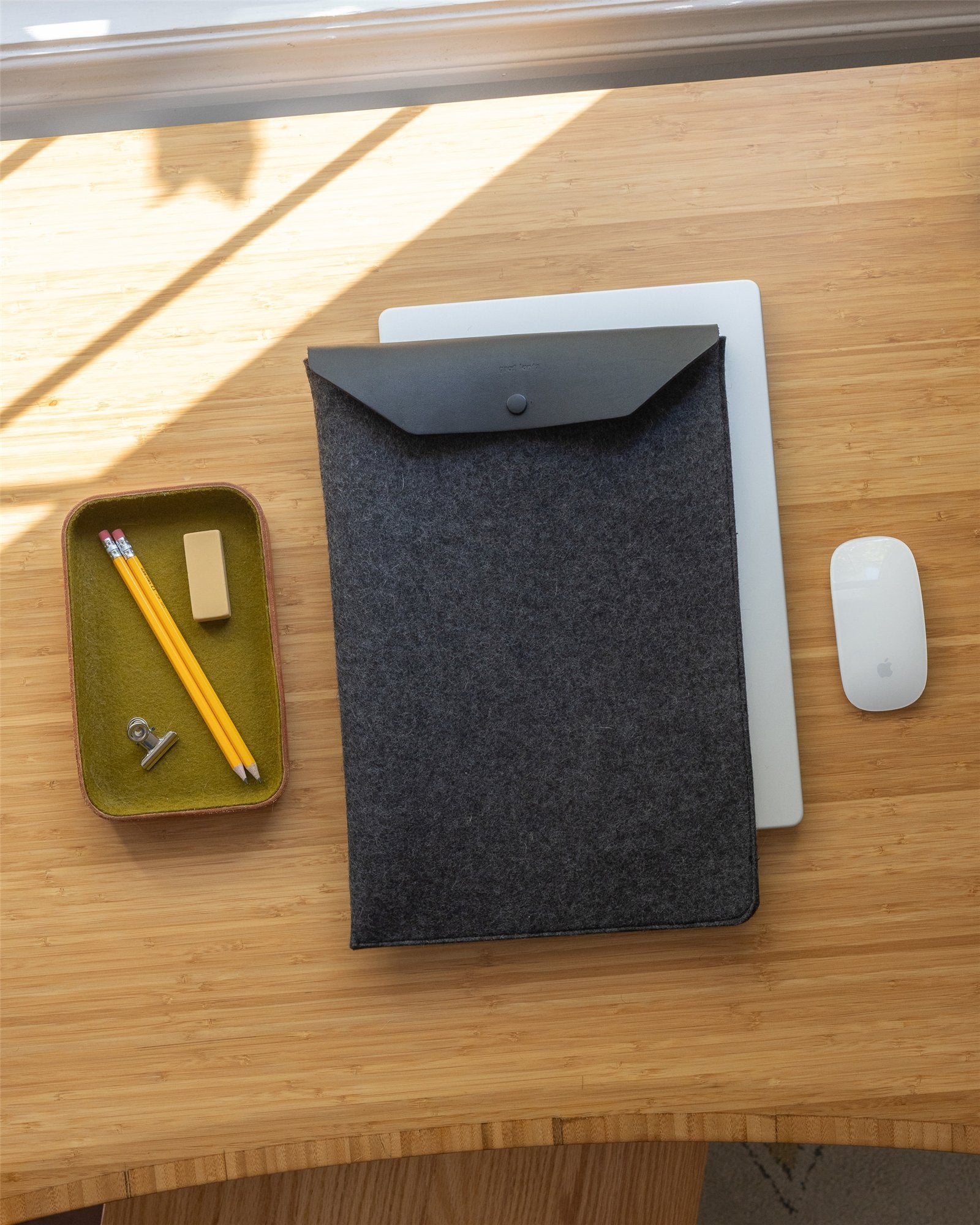 Merino Wool 16" MacBook Laptop Sleeve