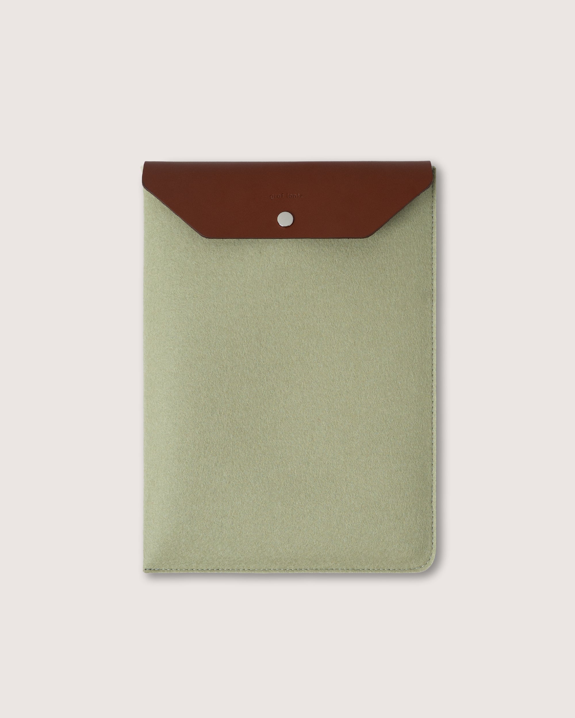 Merino Wool 14" Laptop Computer Sleeve