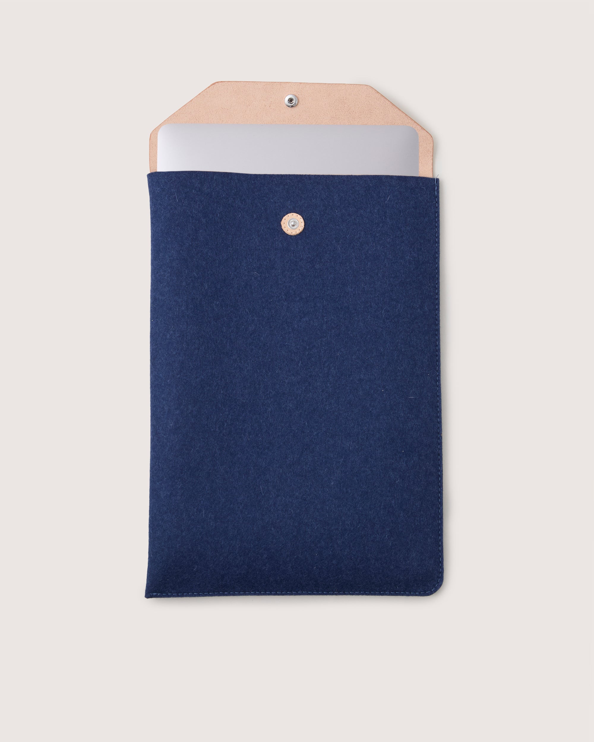 Merino Wool 16" MacBook Laptop Sleeve