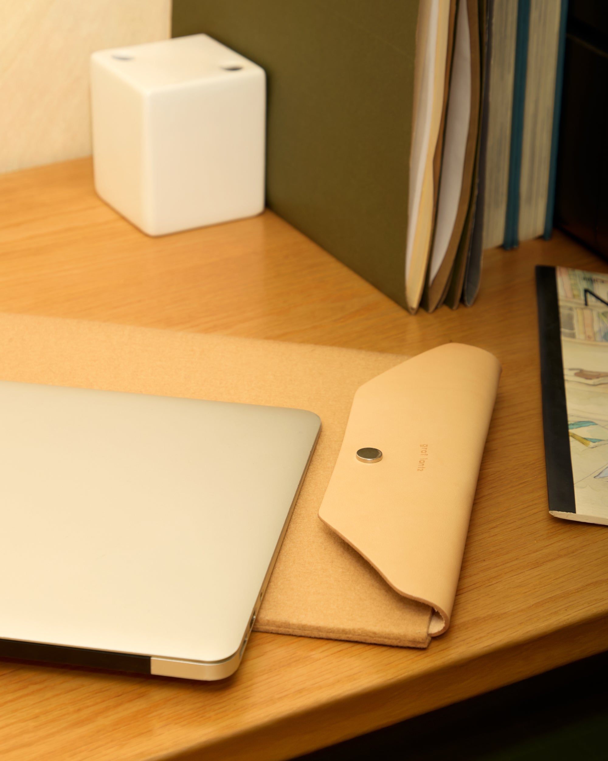 Merino Wool 16" MacBook Laptop Sleeve