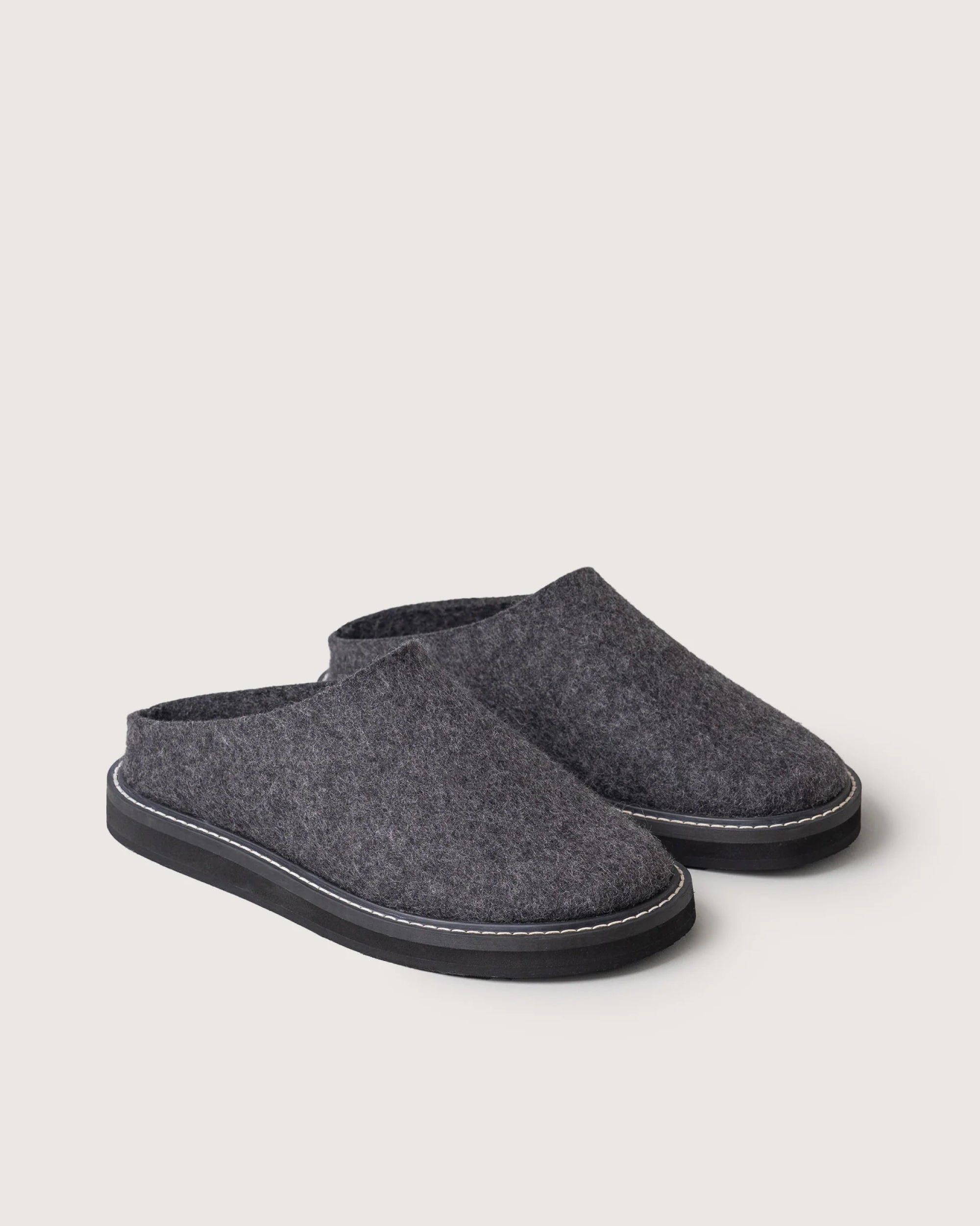 Maru Merino Wool Clog