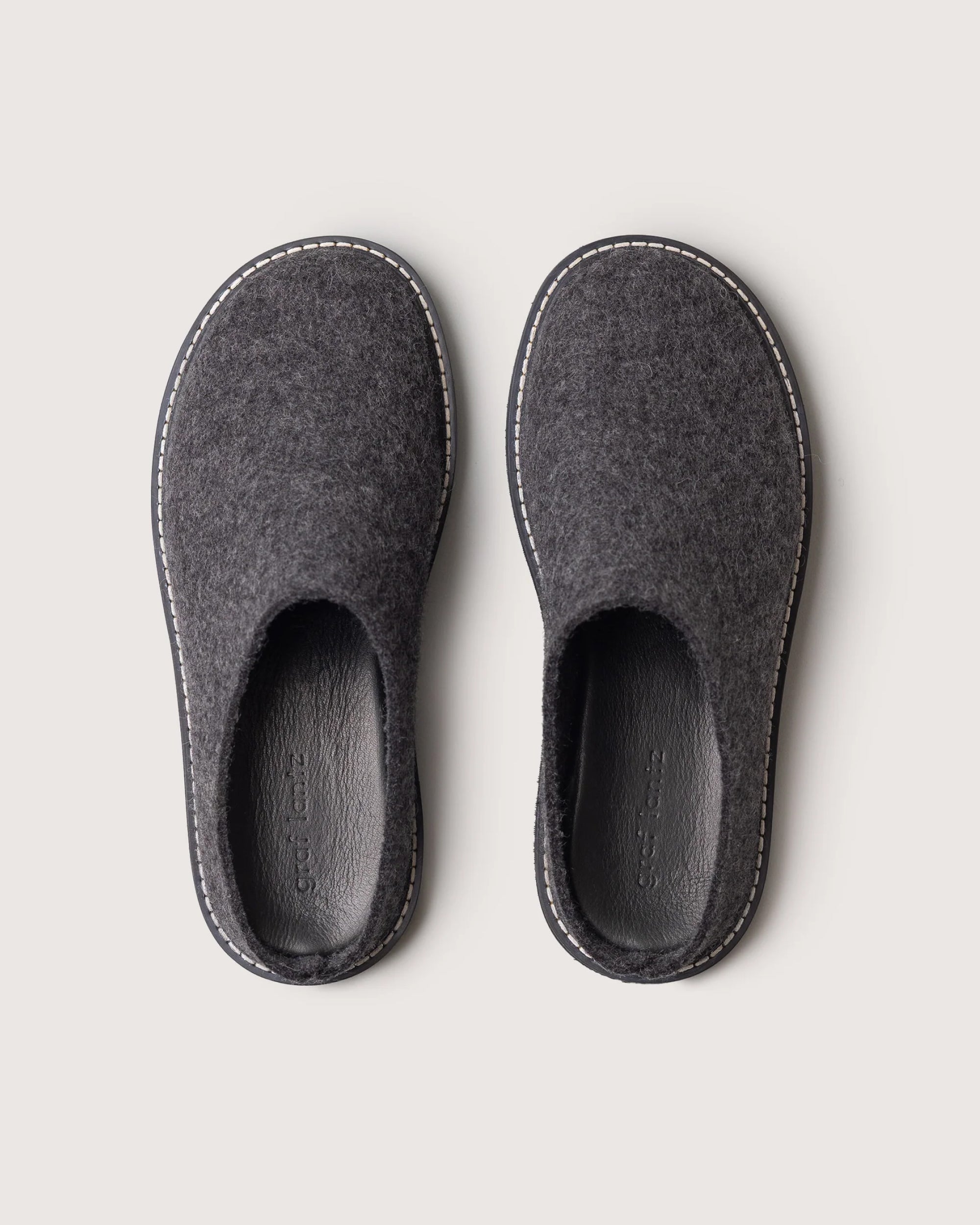 Maru Merino Wool Clog
