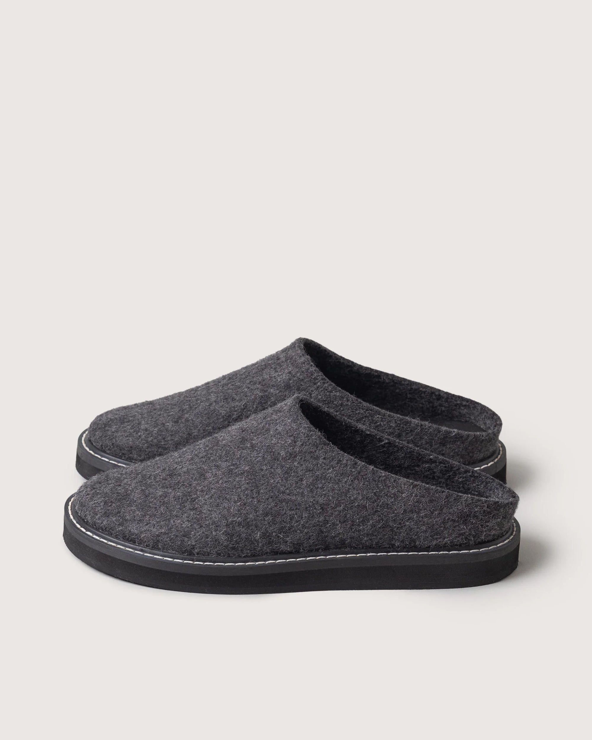 Maru Merino Wool Clog