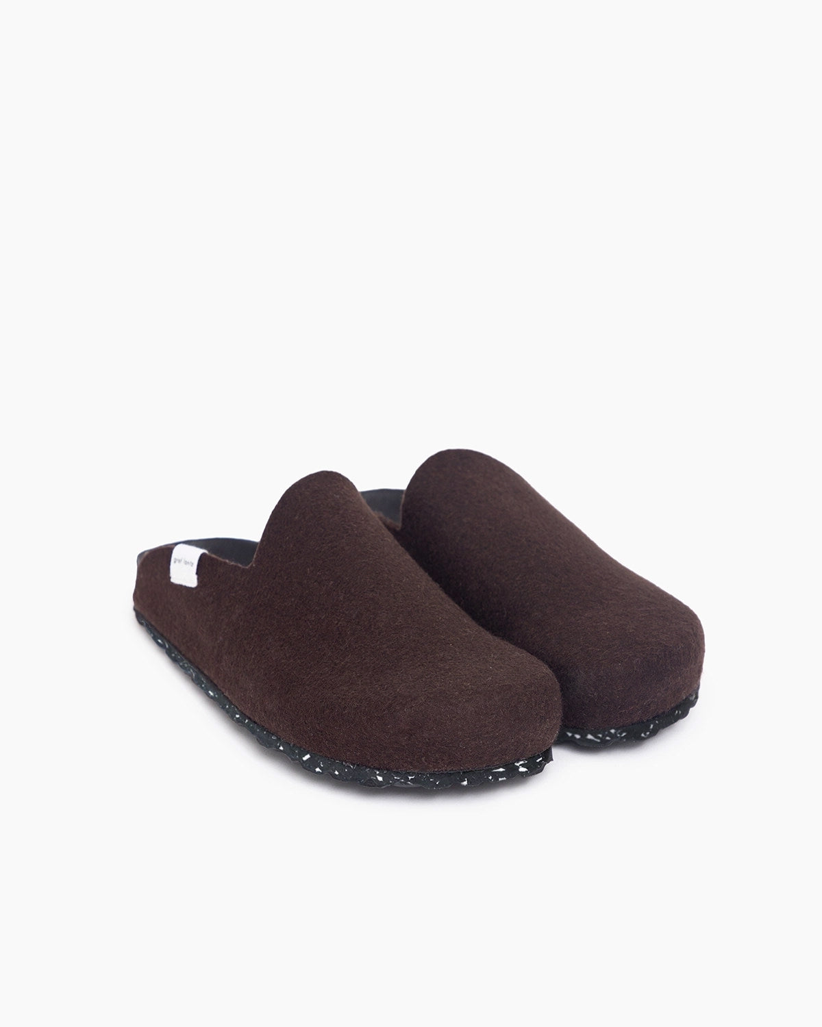 Haus Merino Wool Clog — Final Sale