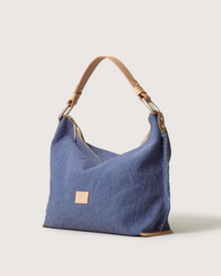 Hana Canvas Hobo Bag
