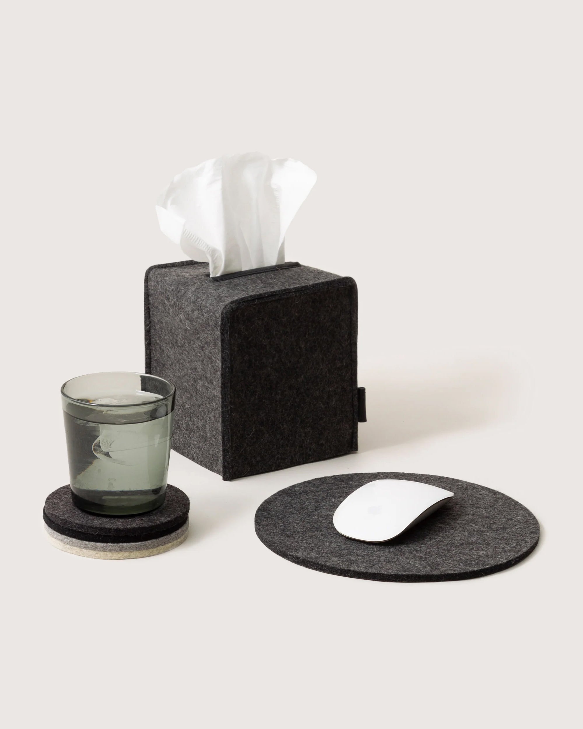 Merino Wool Home Office Set