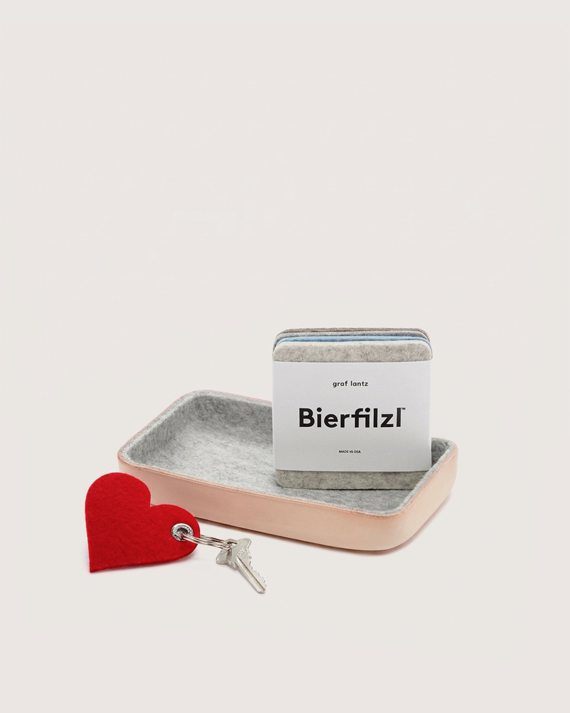Merino Wool Housewarming Set