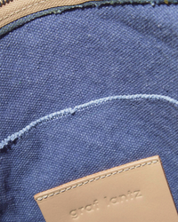 Hana Canvas Hobo Bag