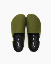 Haus Merino Wool Clog
